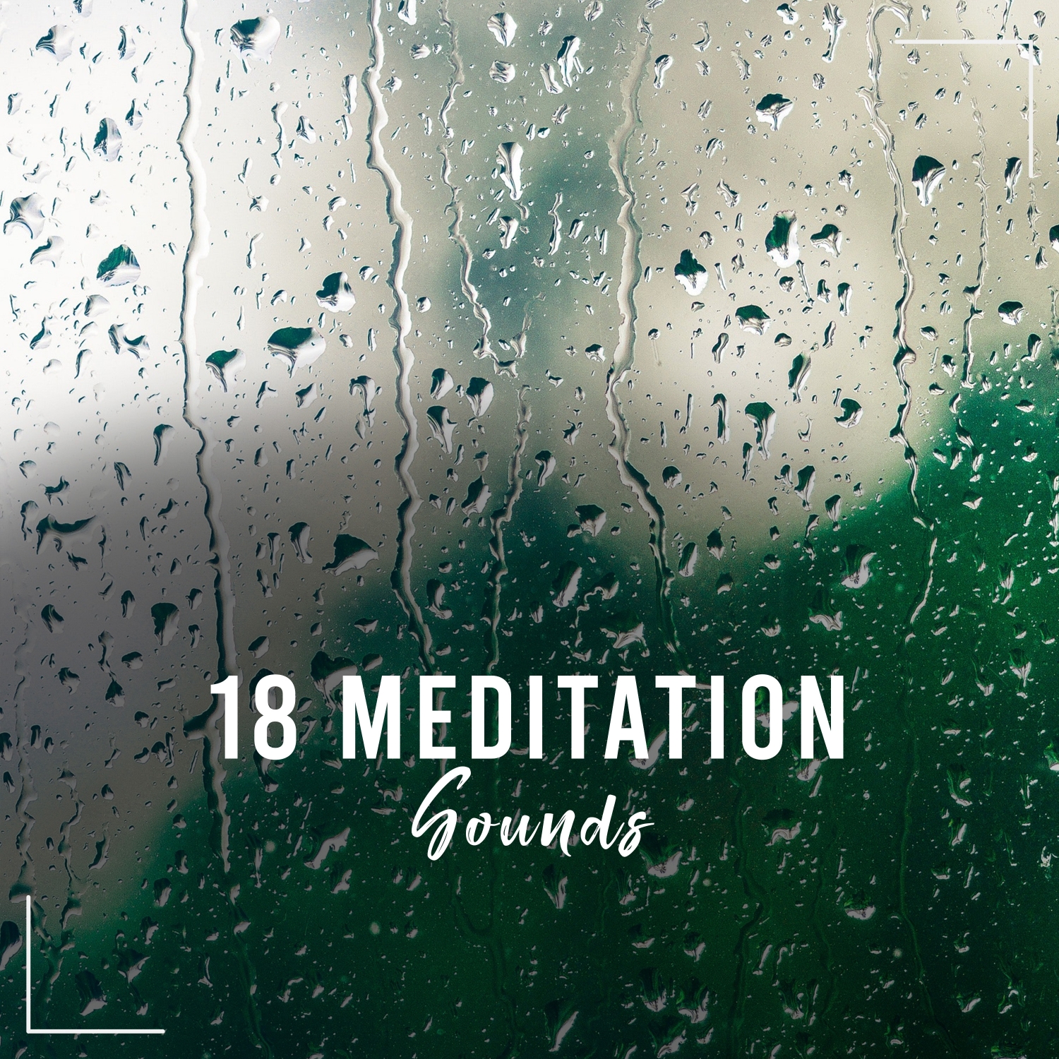 18 Meditation Sounds for Deep Concentration, Sleep, Yoga and Meditation. Help Baby Sleep with White Noise