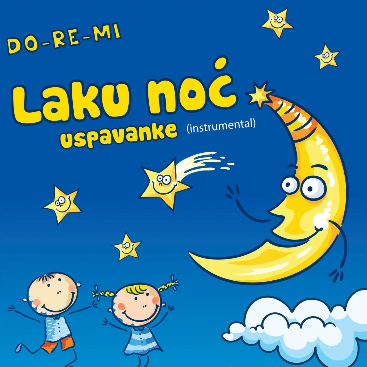 Do-Re-Mi Laku Noć - Uspavanke (Instrumental)