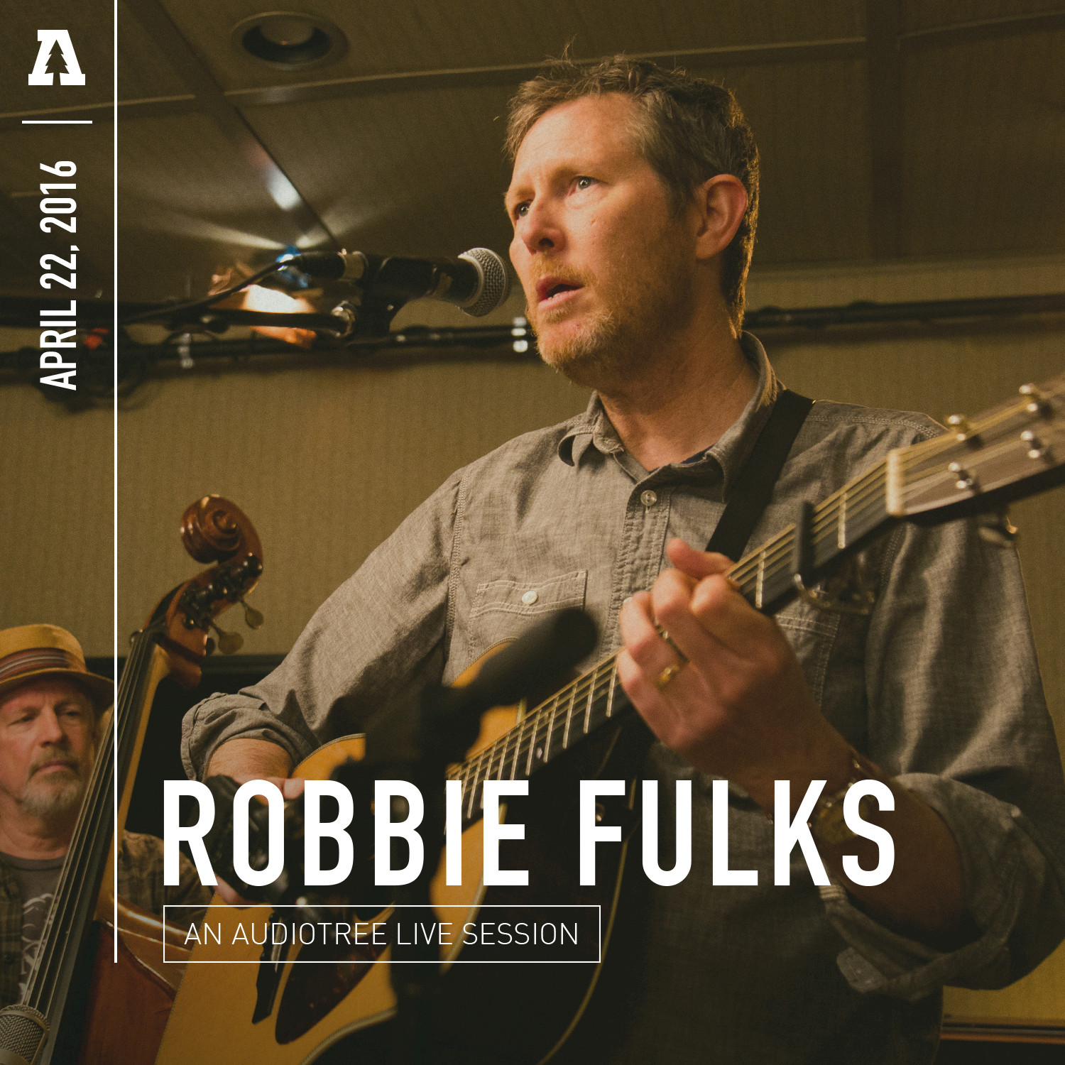 Robbie Fulks on Audiotree Live