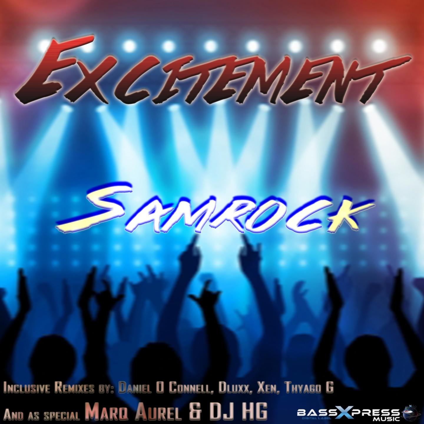 Excitement (Dluxx Remix)