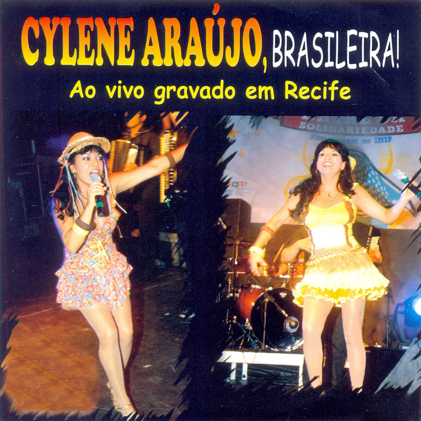 Brasileira! (Ao Vivo em Recife)