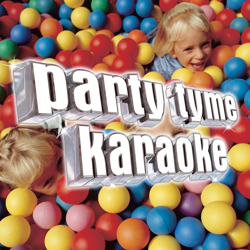 Party Tyme Karaoke - Kids Songs Party Pack