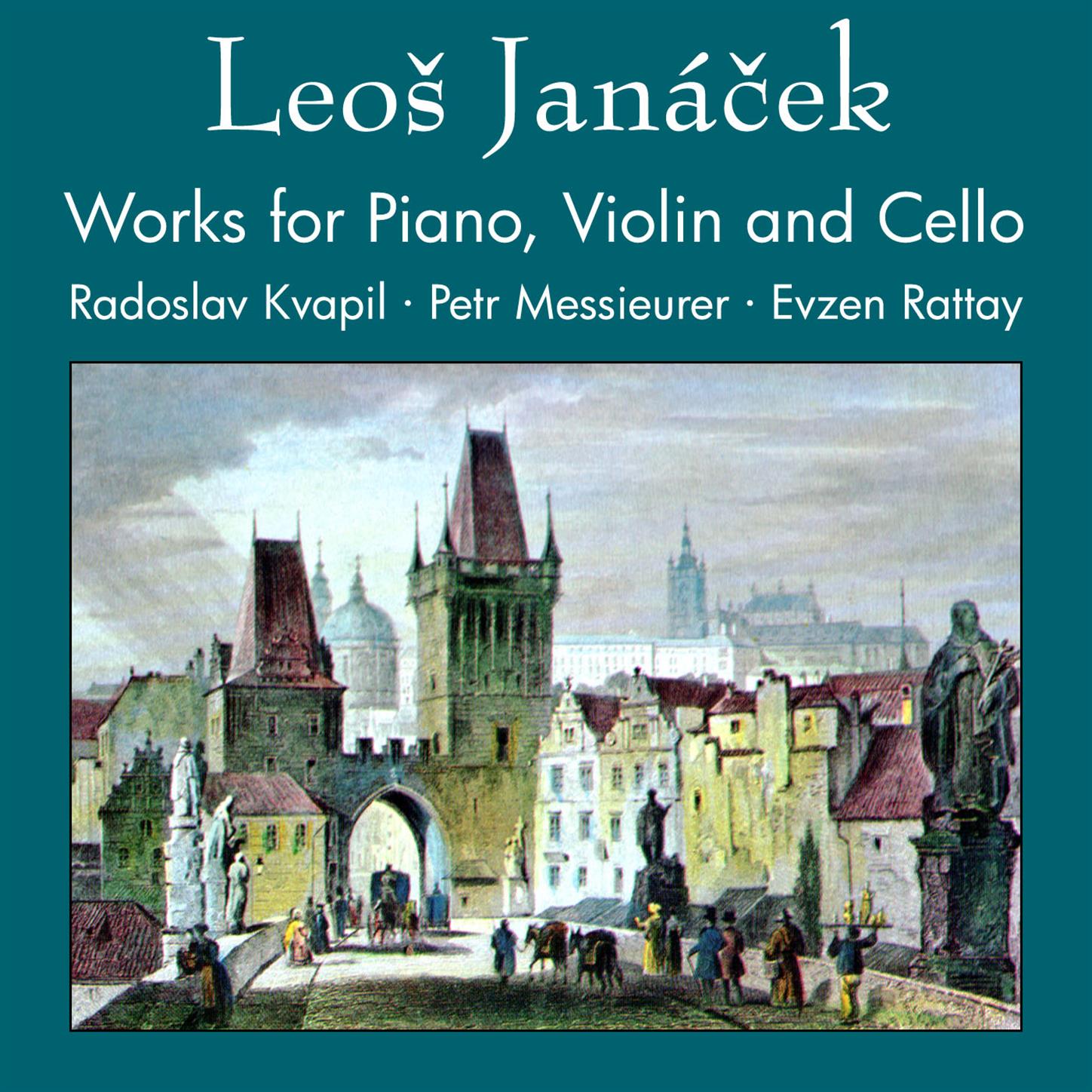 Zdenka Variations for piano solo: Zdenka Variations for piano solo