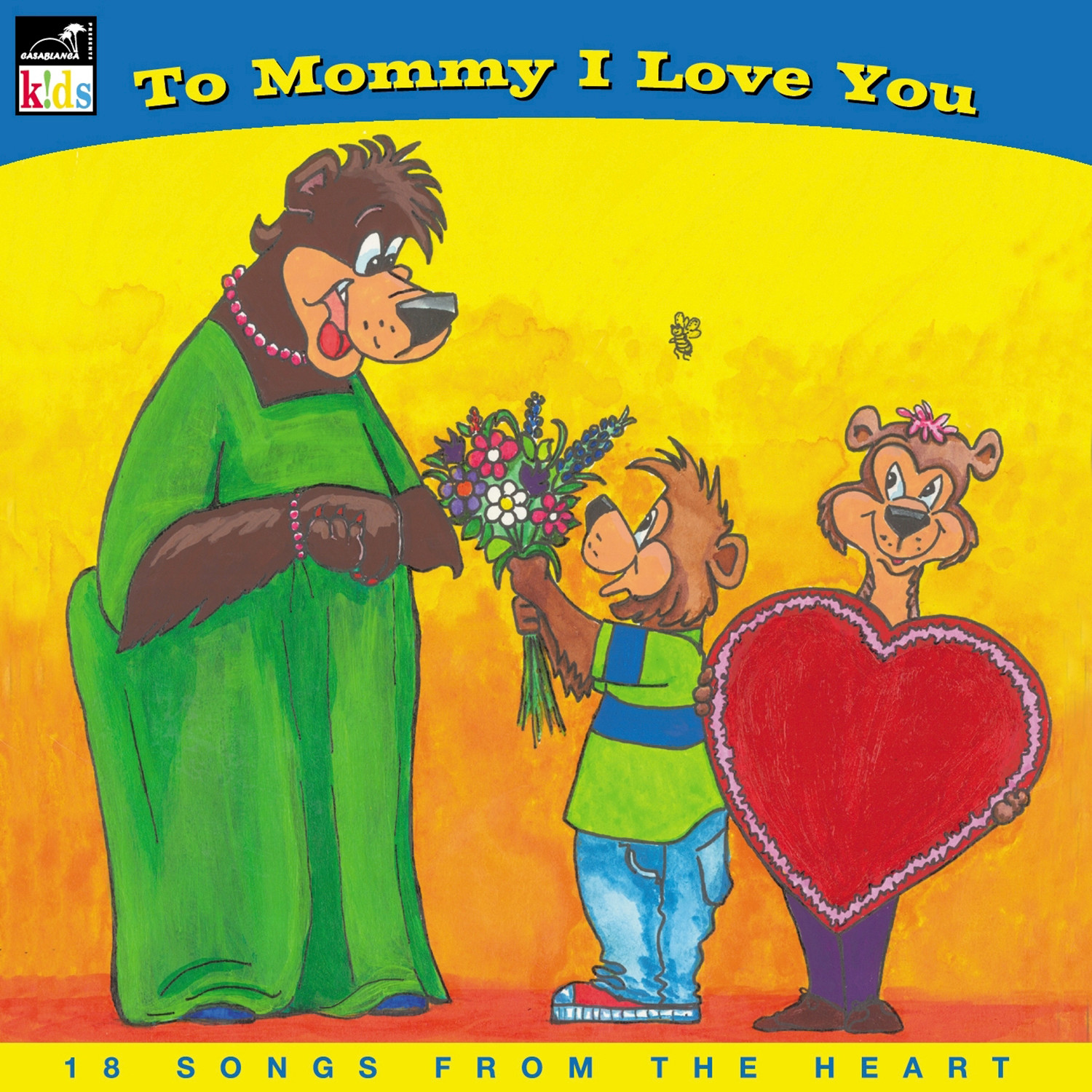 To Mommy I Love You