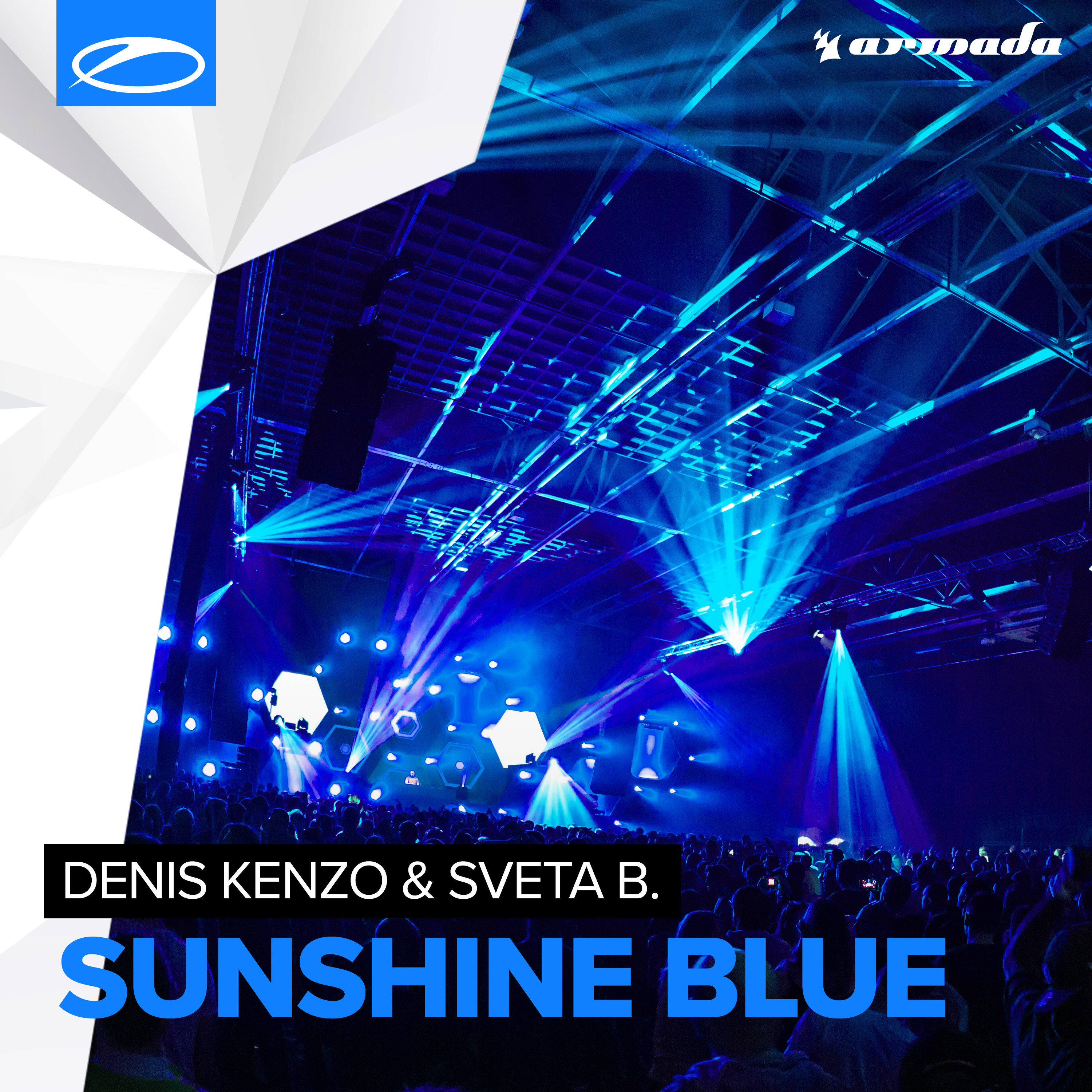 Sunshine Blue (Extended Mix)