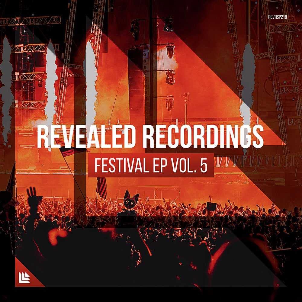 Revealed  Presents Festival EP Vol.5