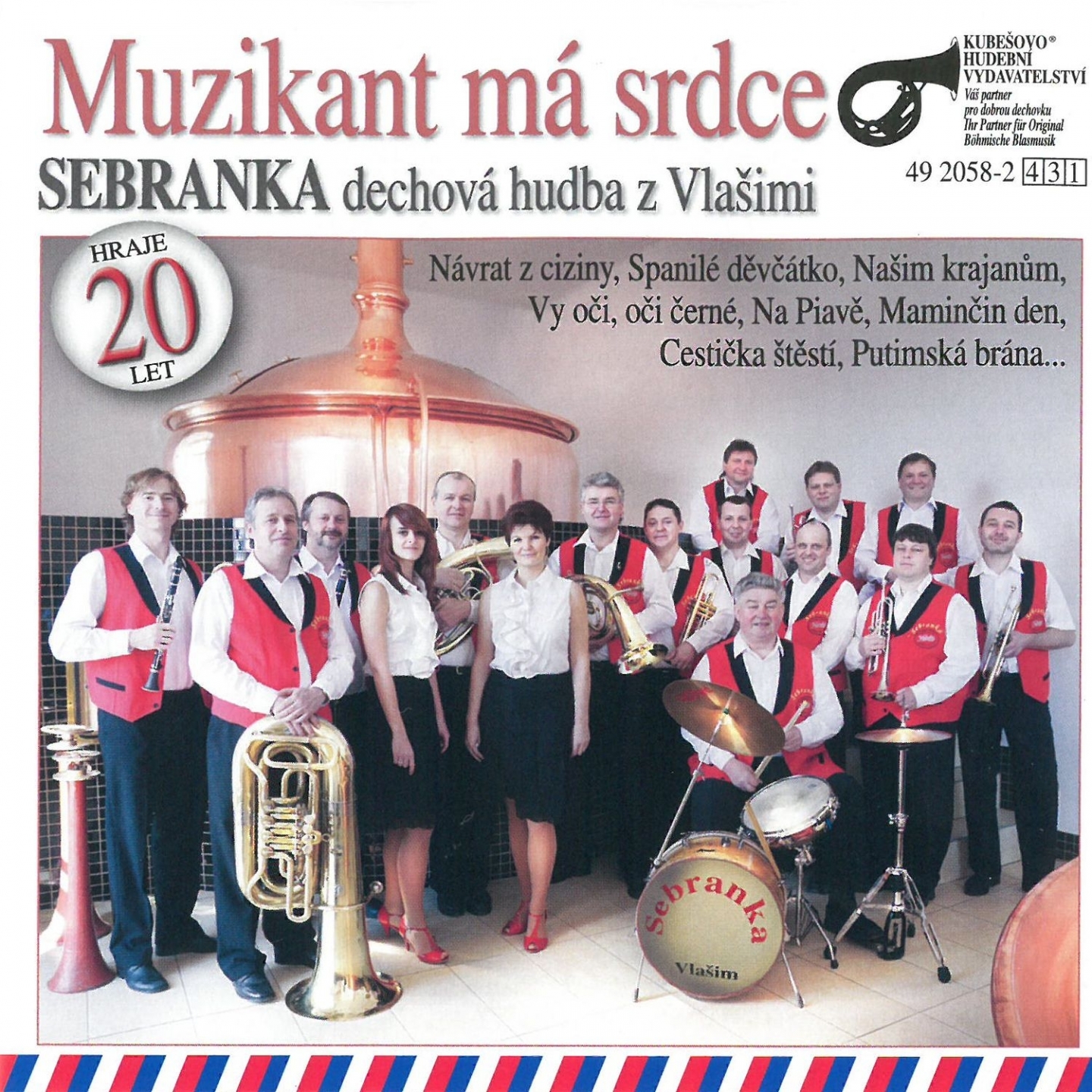 Muzikant Má Srdce