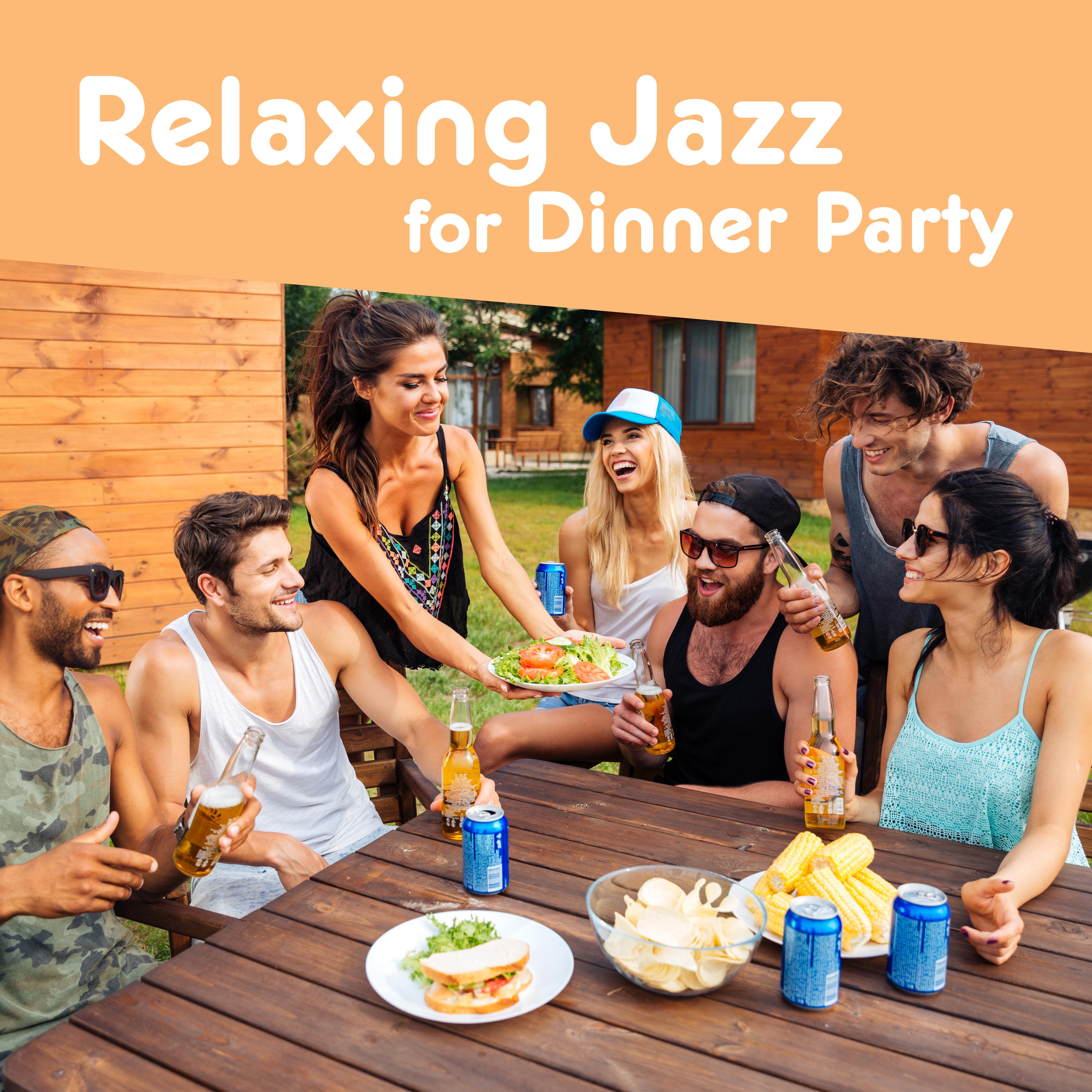 Relaxing Jazz for Dinner Party – Piano Bar, Jazz Cafe, Music for Restaurant, Dinner with Friends, Pure Rest & Chill