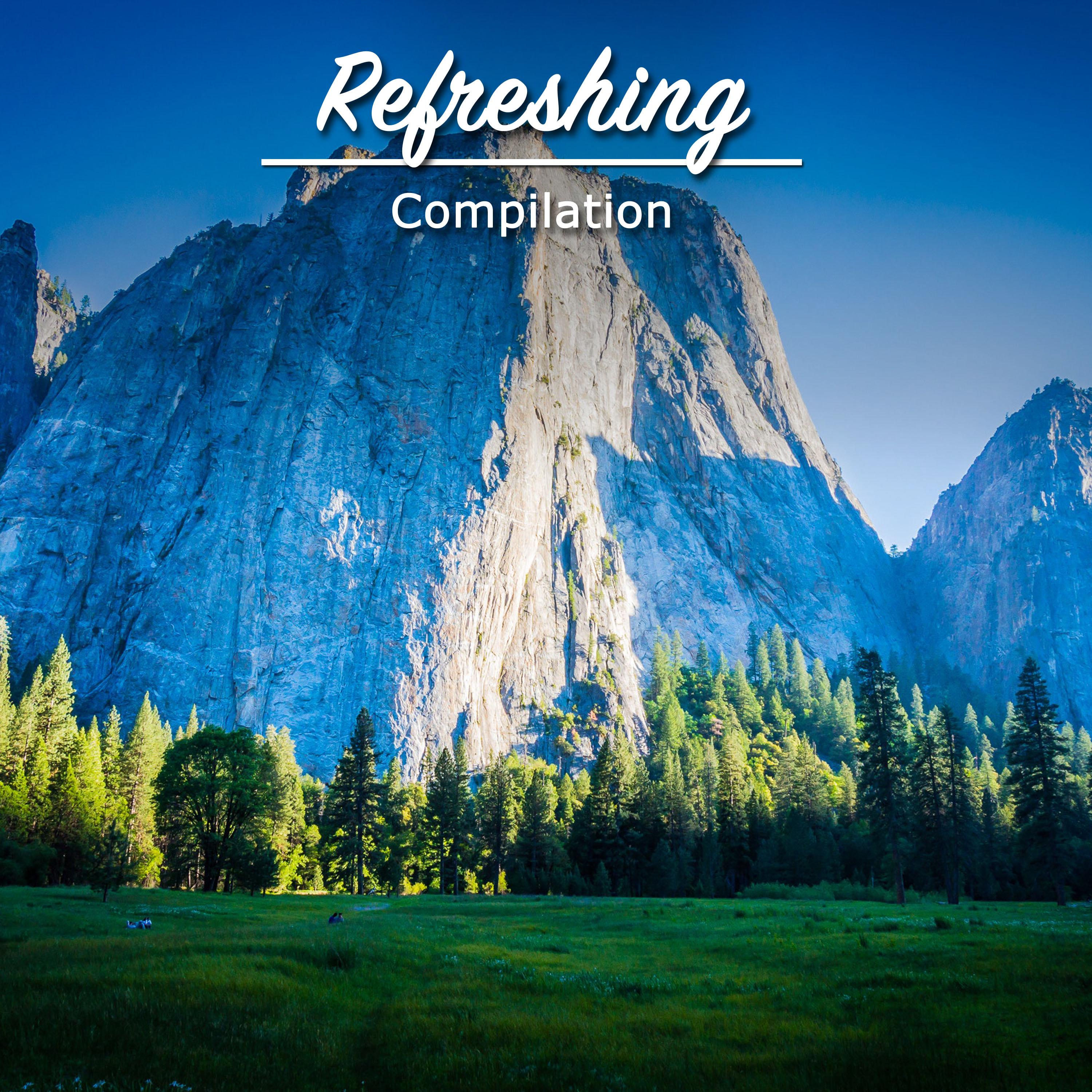 #14 Refreshing Compilation for Stress Relieving Meditation