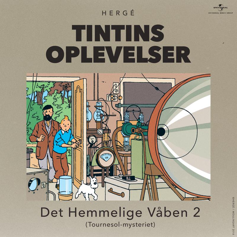 Det Hemmelige Våben Del 2 (Kapitel 27)