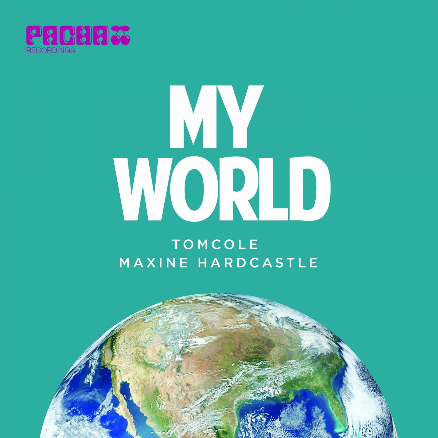 My World (feat. Maxine Hardcastle)