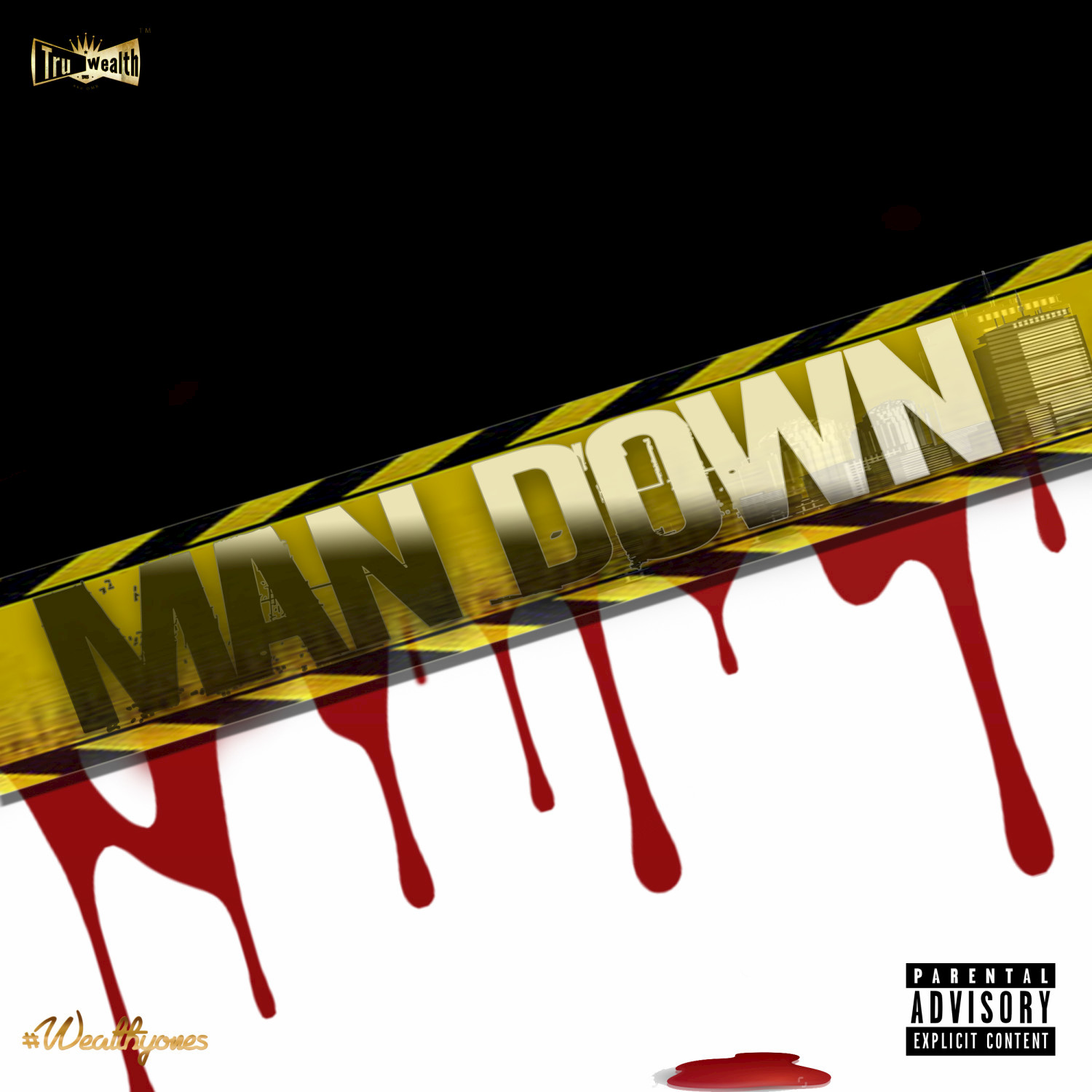 Man Down Freestyle - Single