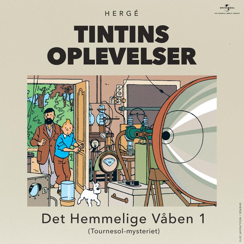 Det Hemmelige Våben Del 1 (Kapitel 14)