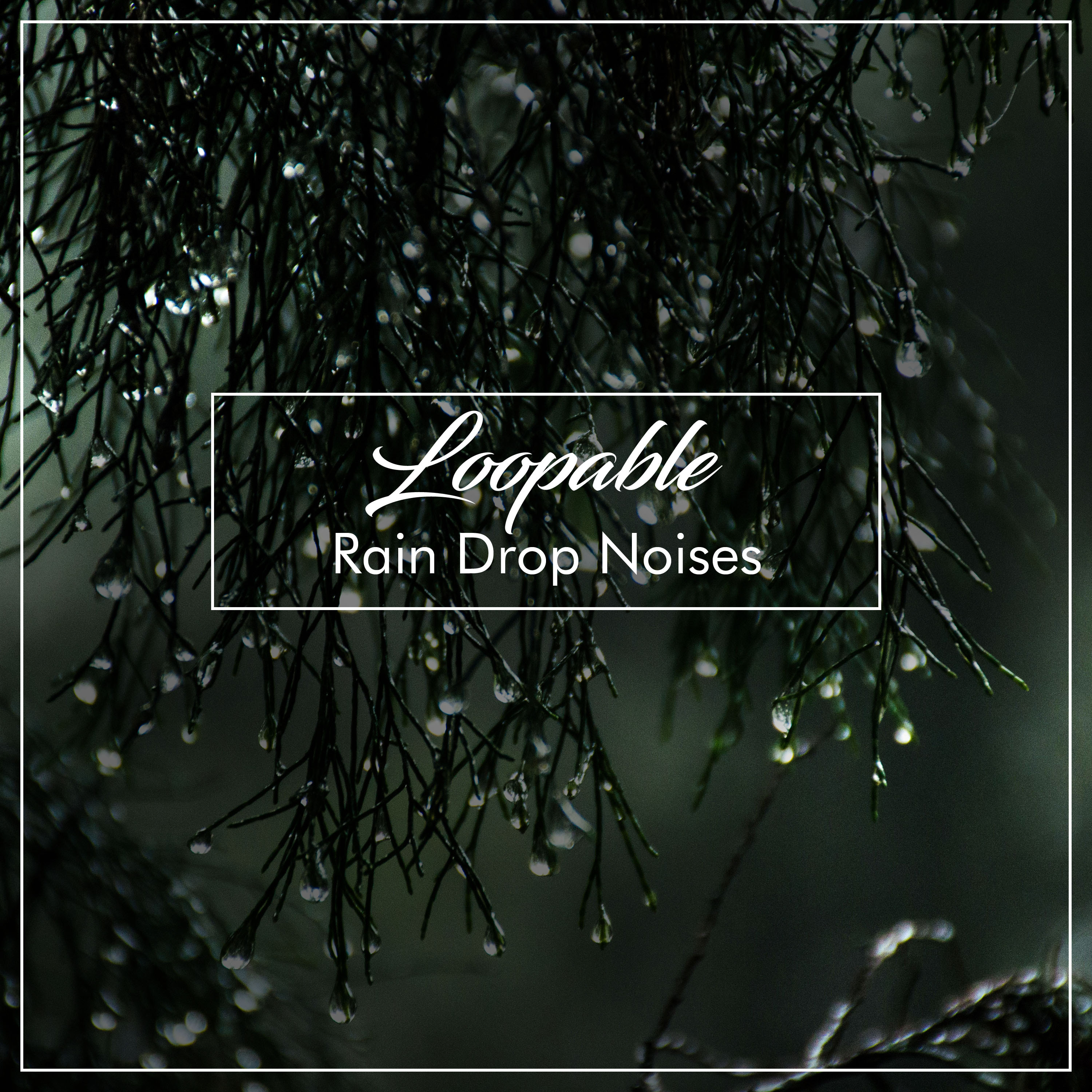 #2018 Loopable Rain Drop Noises