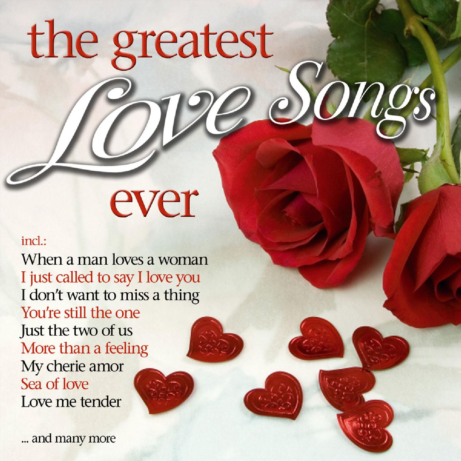 Greatest Love Songs Ever,