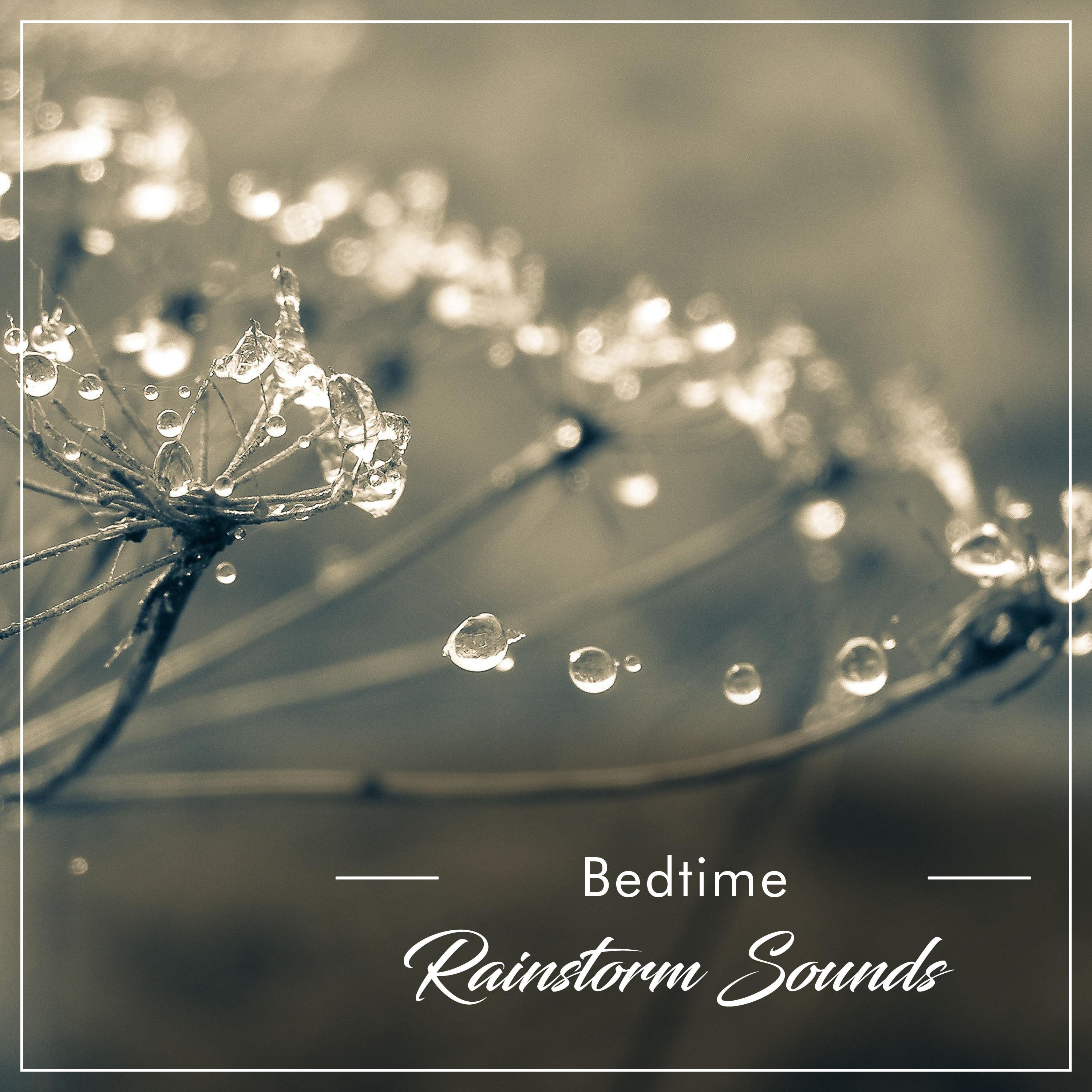 #14 Bedtime Rainstorm Sounds