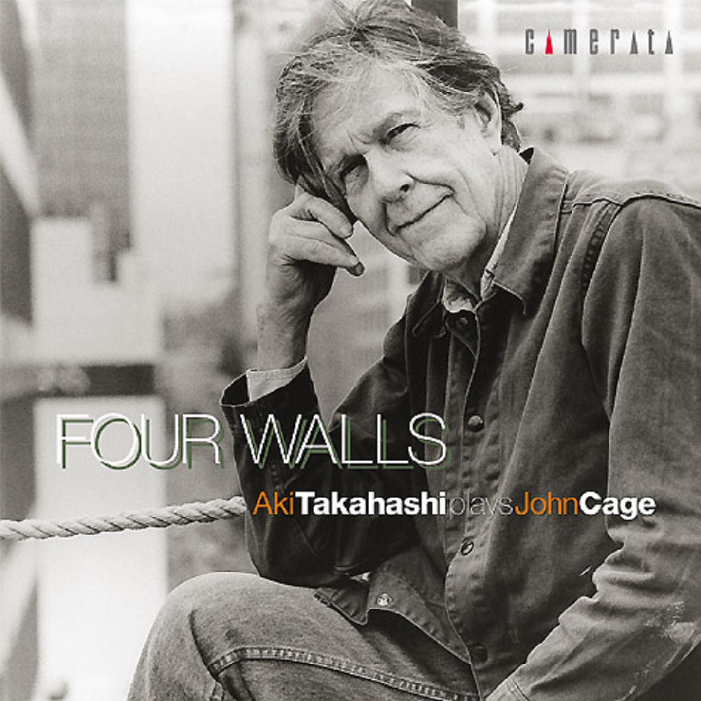 Four Walls: Act I, Scene 1