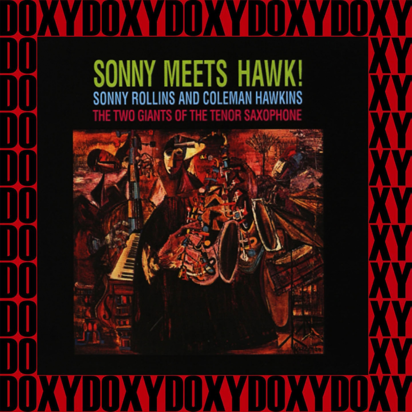 Sonny Meets Hawk! (Remastered Version) (Doxy Collection)