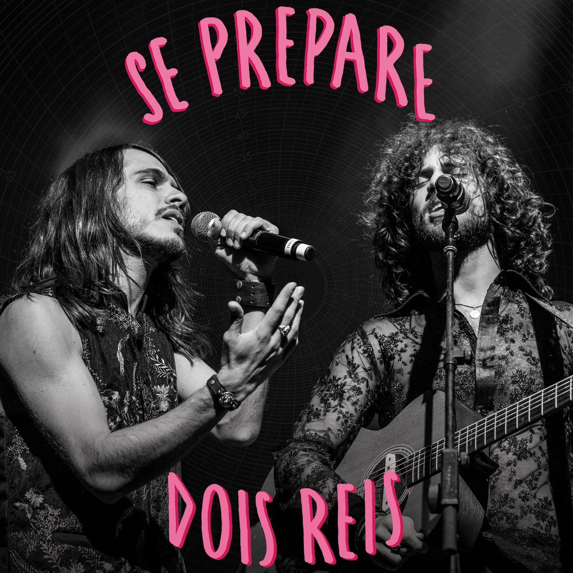 Se Prepare (Ao Vivo)