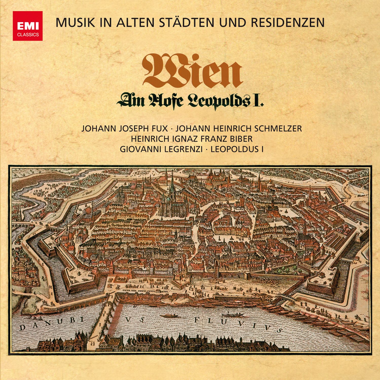 Sinfonia in B-Flat Major (No. 2 from "Concentus Musico-Instrumentalis", Op. 1):II. Libertein