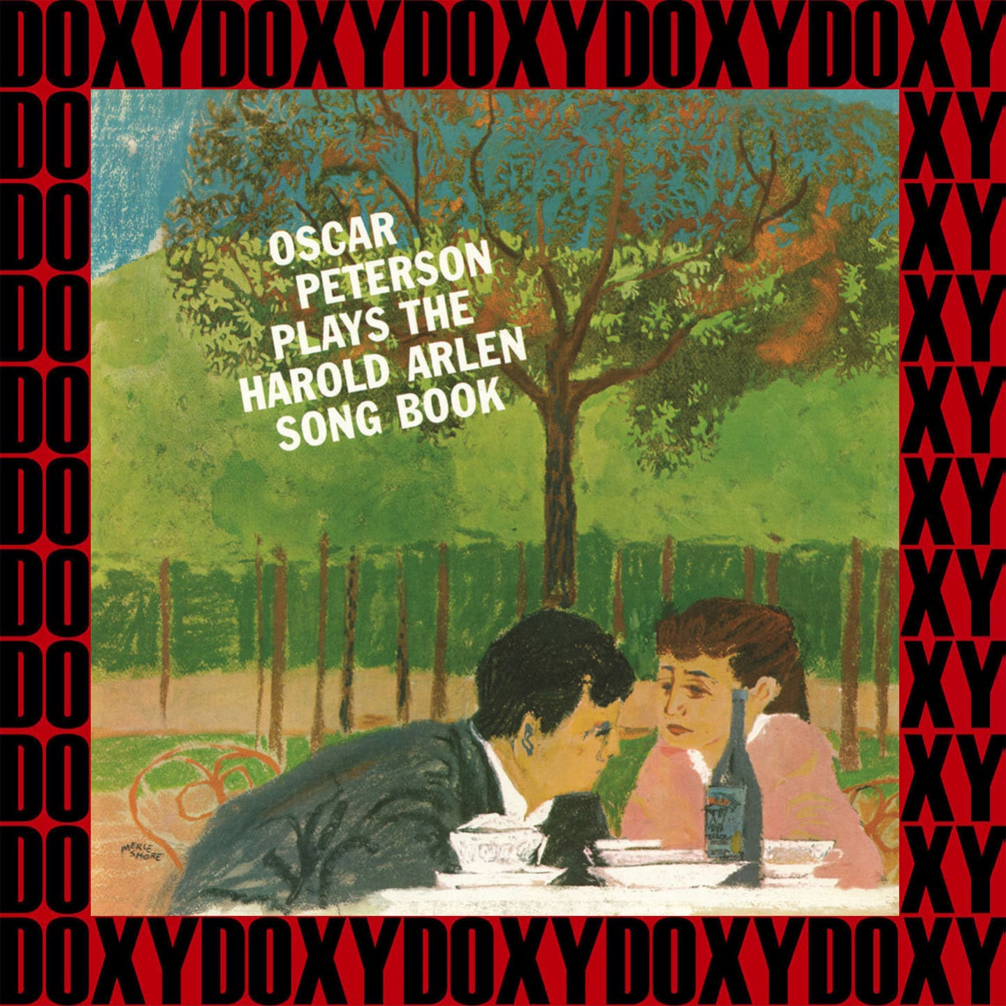 Plays the Harold Arlen Songbook (Remastered Version) (Doxy Collection)