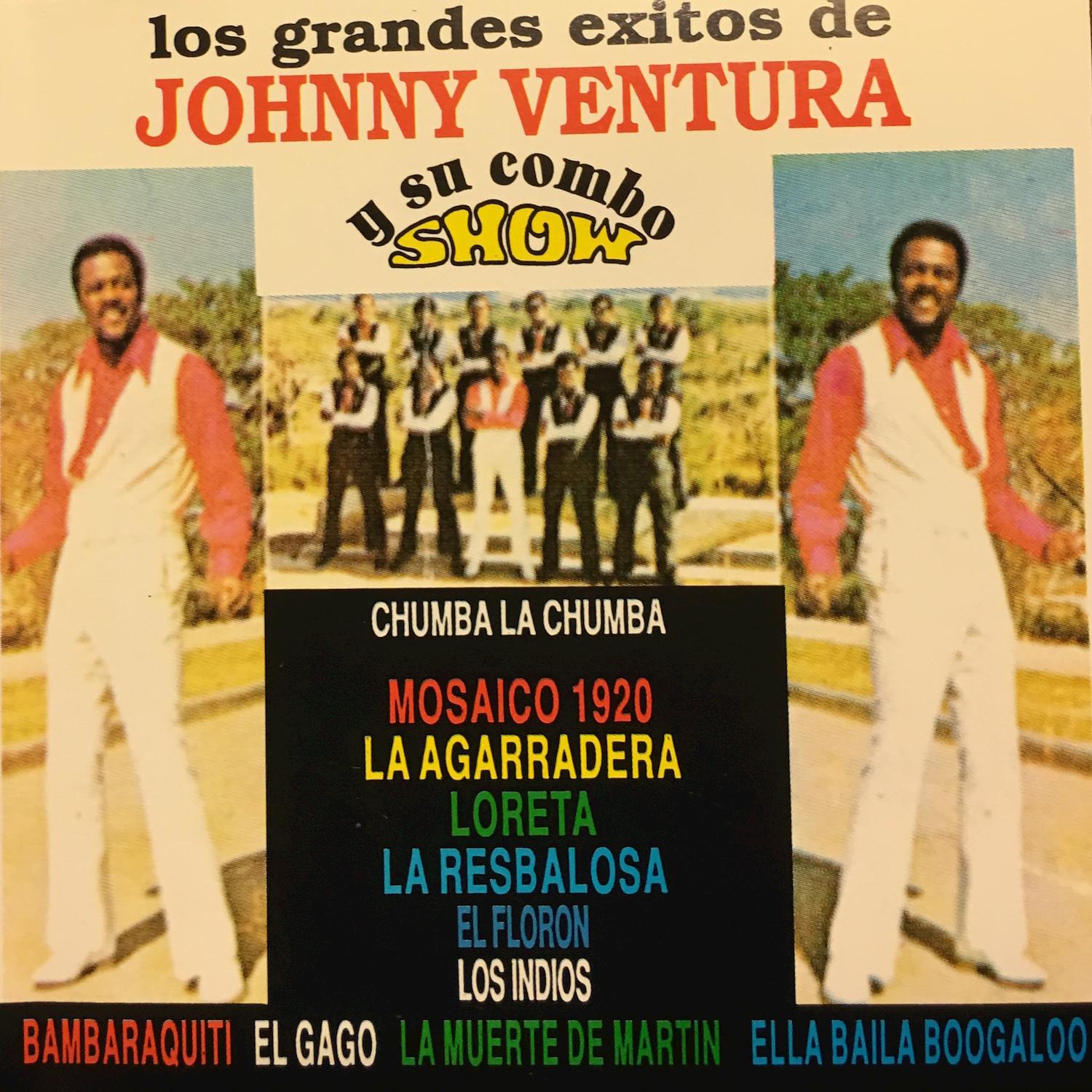 Ritmo Merembe (Los Indios)