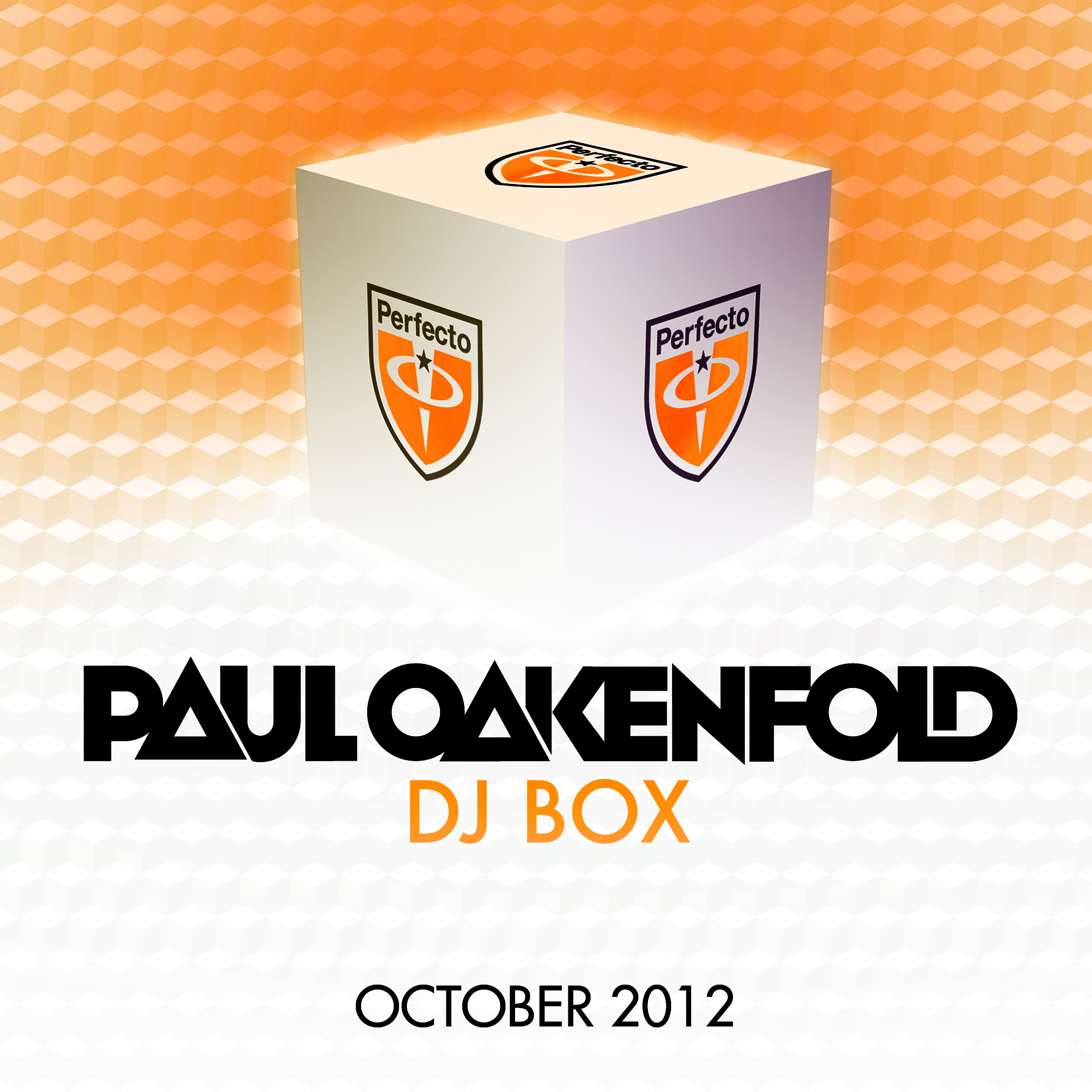 DJ Box - October 2012