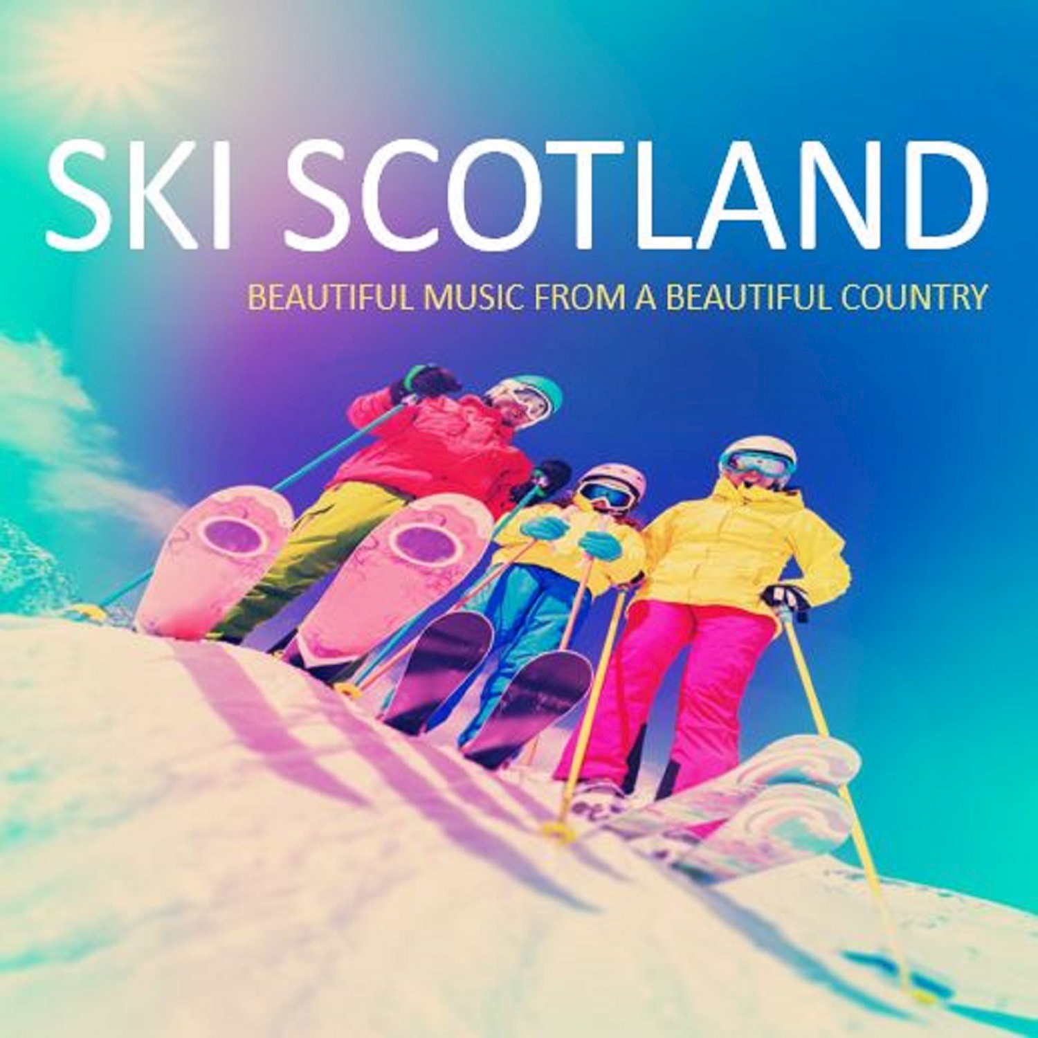 Ski Scotland: Beautiful Music from a Beautiful Country