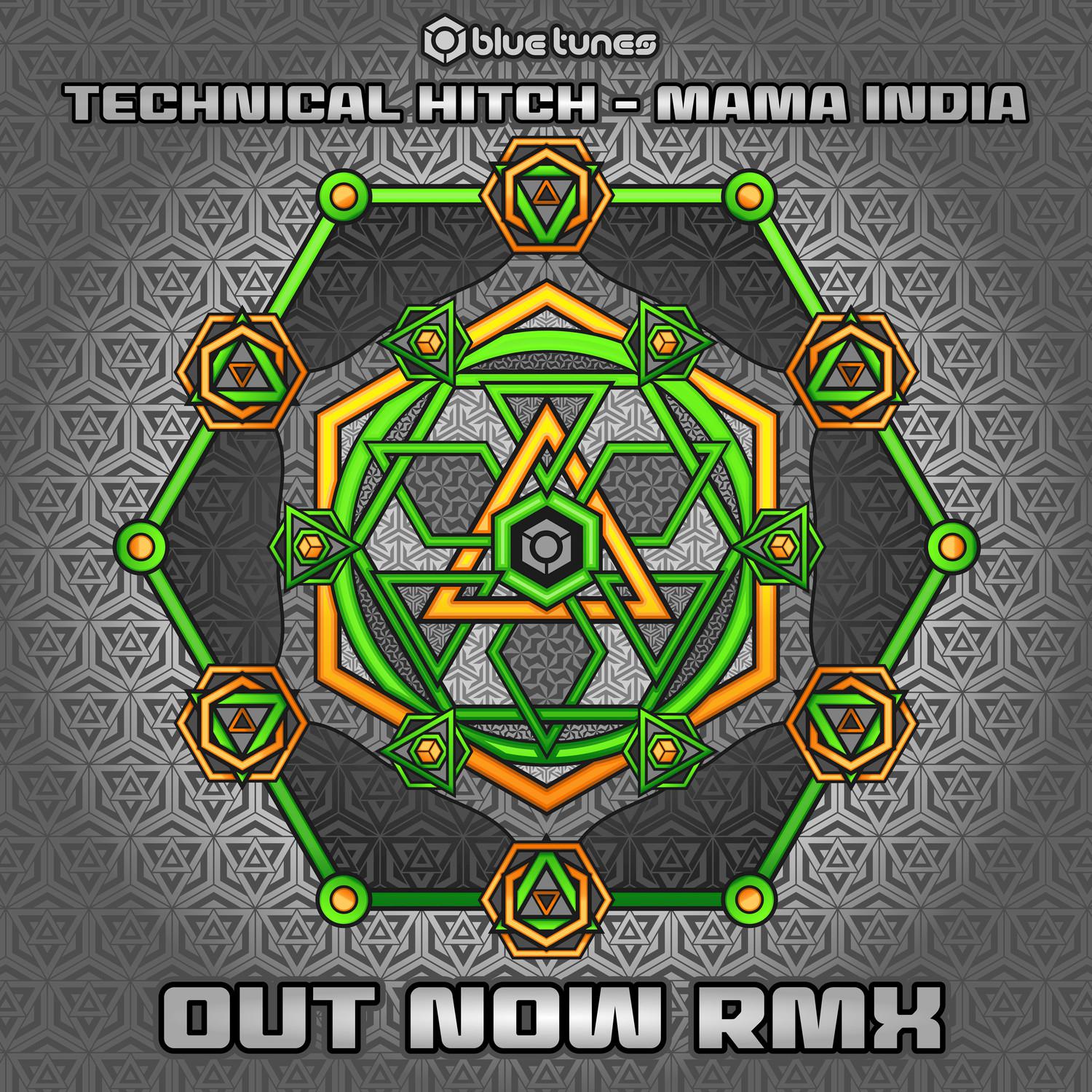 Mama India (Out Now Remix)