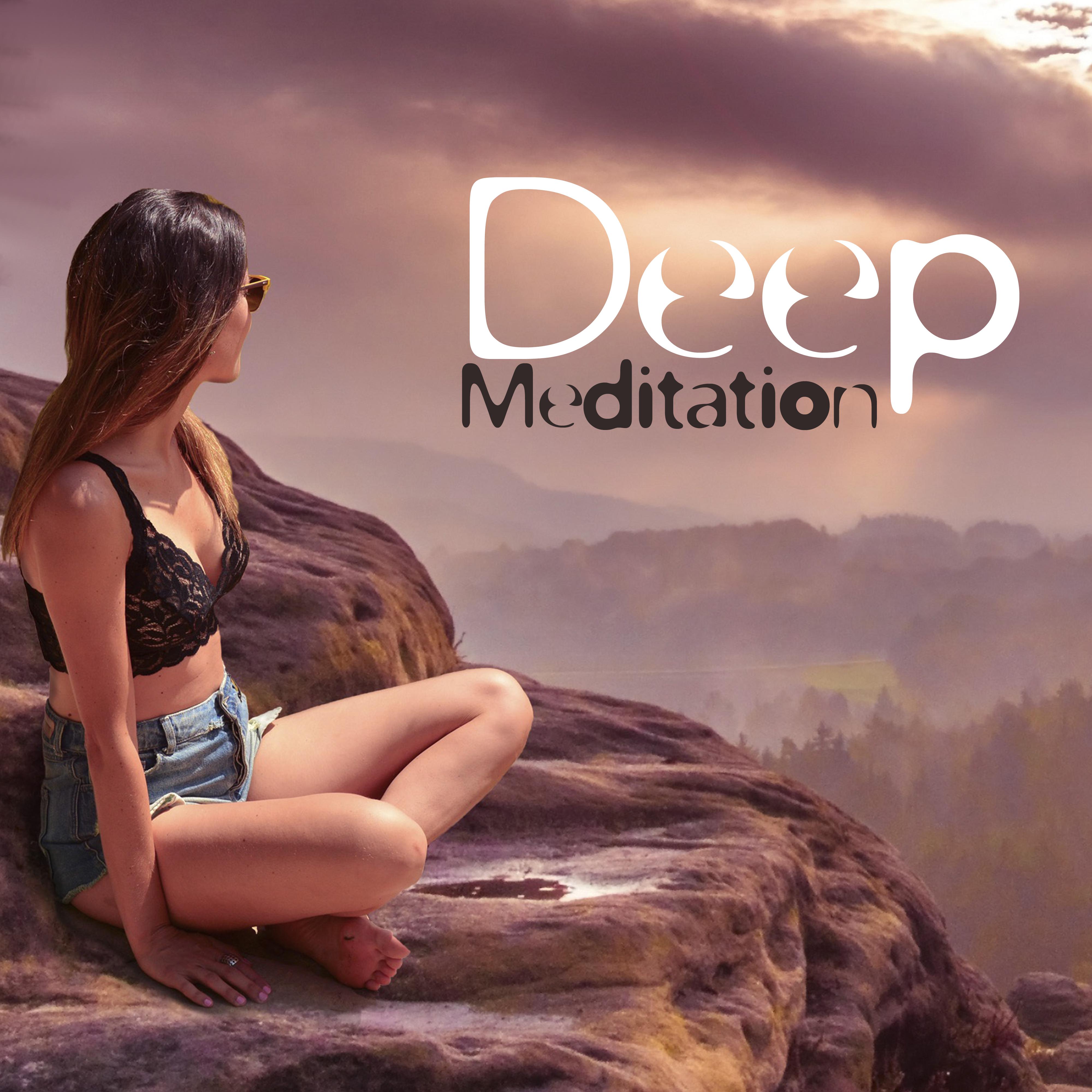 Deep Meditation – Relaxing Music to Calm Down, Training Yoga, Chakra Balancing, Inner Zen, Pure Sleep, Nature Sounds