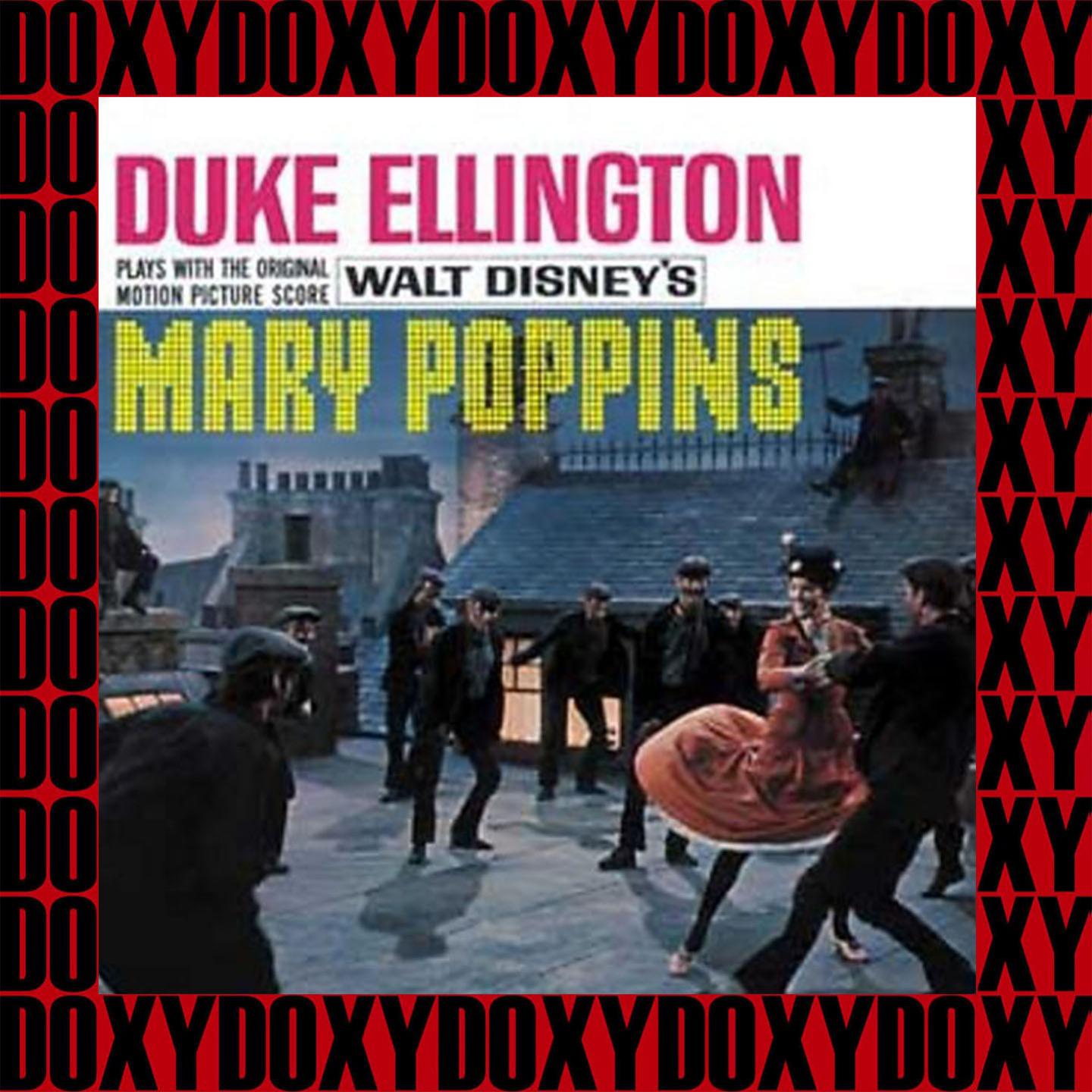 Plays Mary Poppins (Remastered Version) (Doxy Collection)