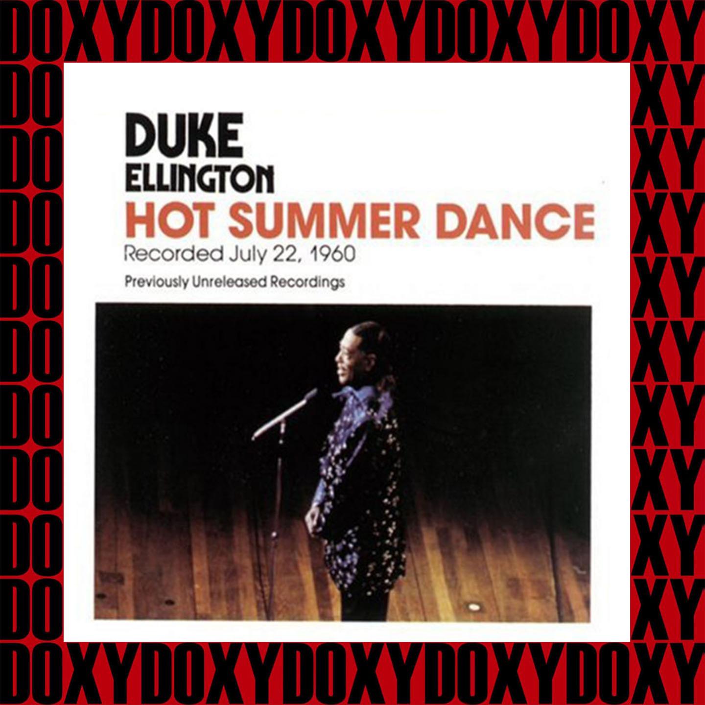Hot Summer Dance, Previously Unreleased (Remastered Version) (Doxy Collection)