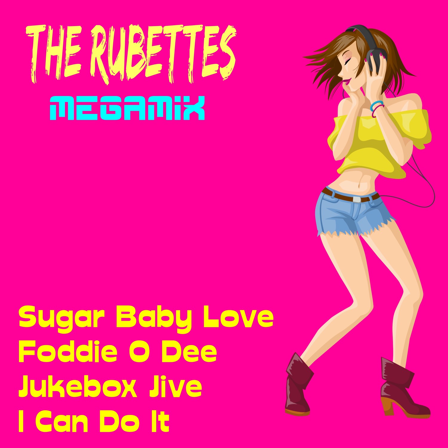 The Rubettes Megamix