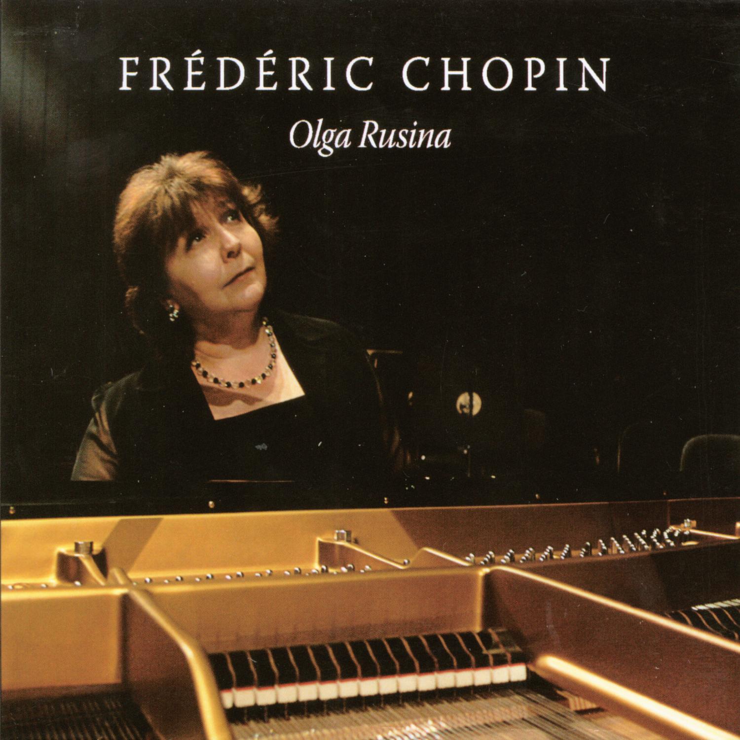 Piano Recital: Frédéric Chopin