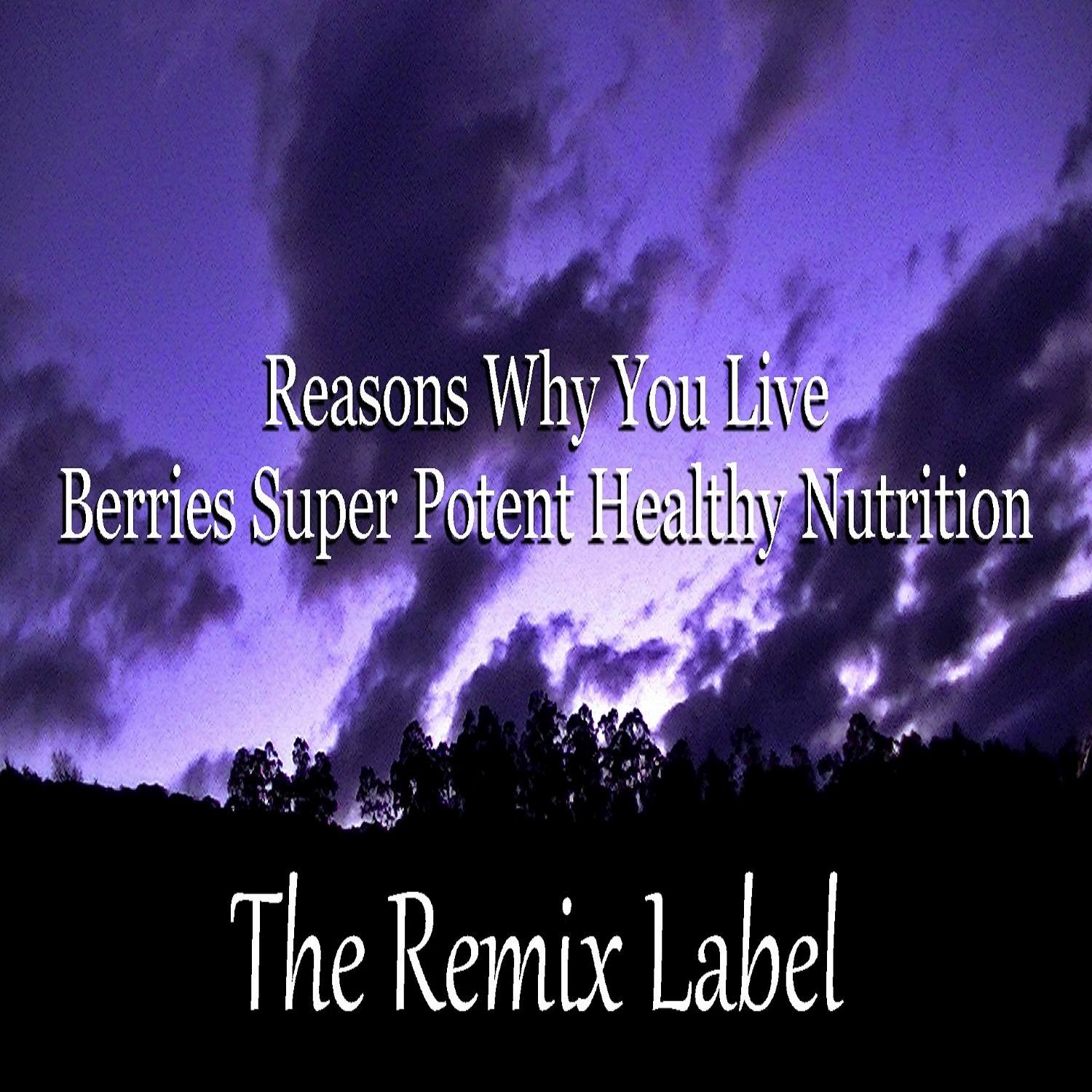 Berries Super Potent Healthy Nutrition (Loyalmen Progressive Chillout Mix)