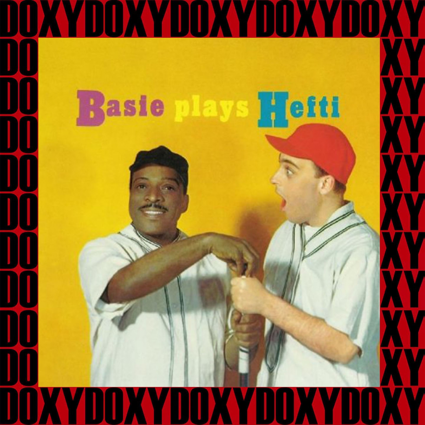 Basie Plays Hefti (Remastered Version) (Doxy Collection)