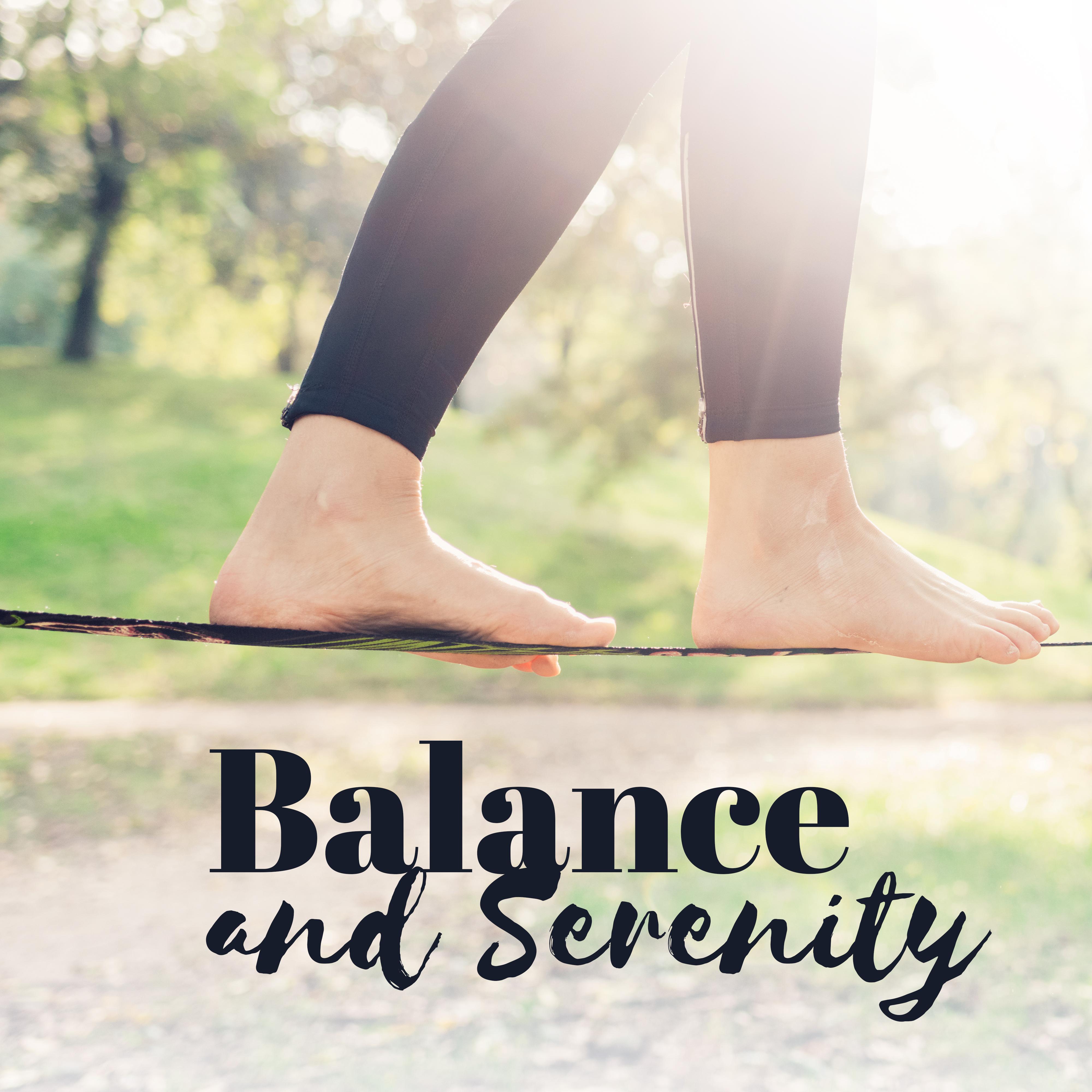 Balance and Serenity – Yoga 2017, Music for Meditation, Nature Sounds, Inner Peace, Zen