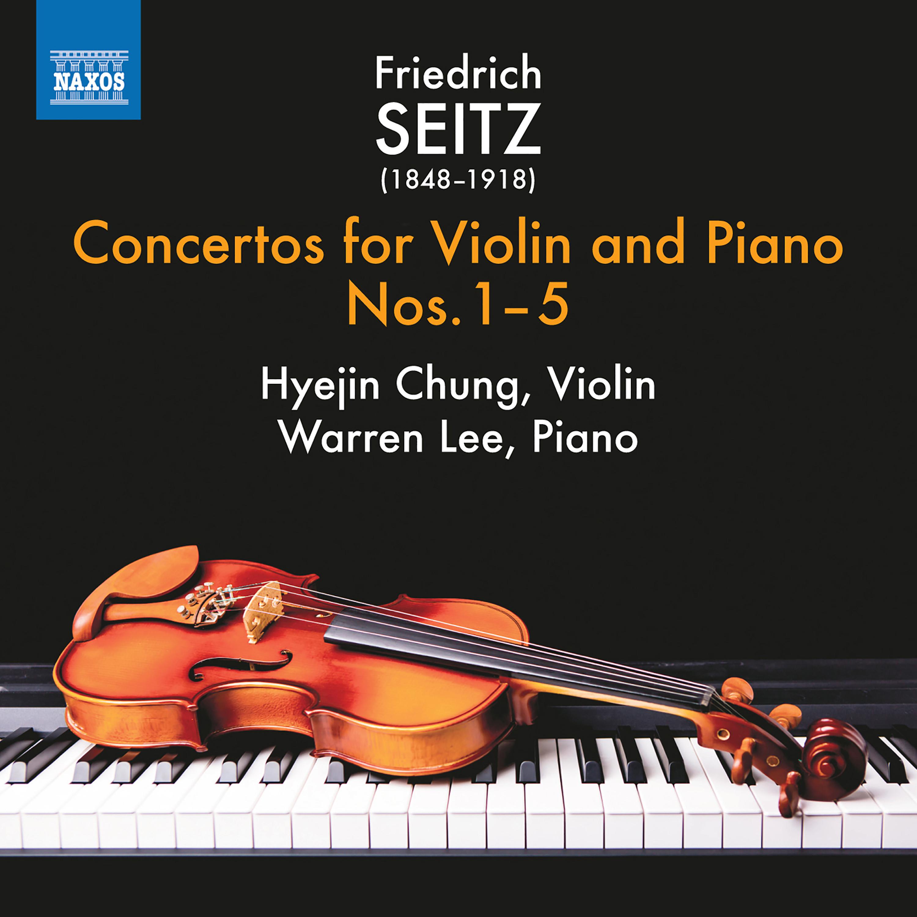 Violin Concerto No. 5 in D Major, Op. 22: I. Allegro moderato