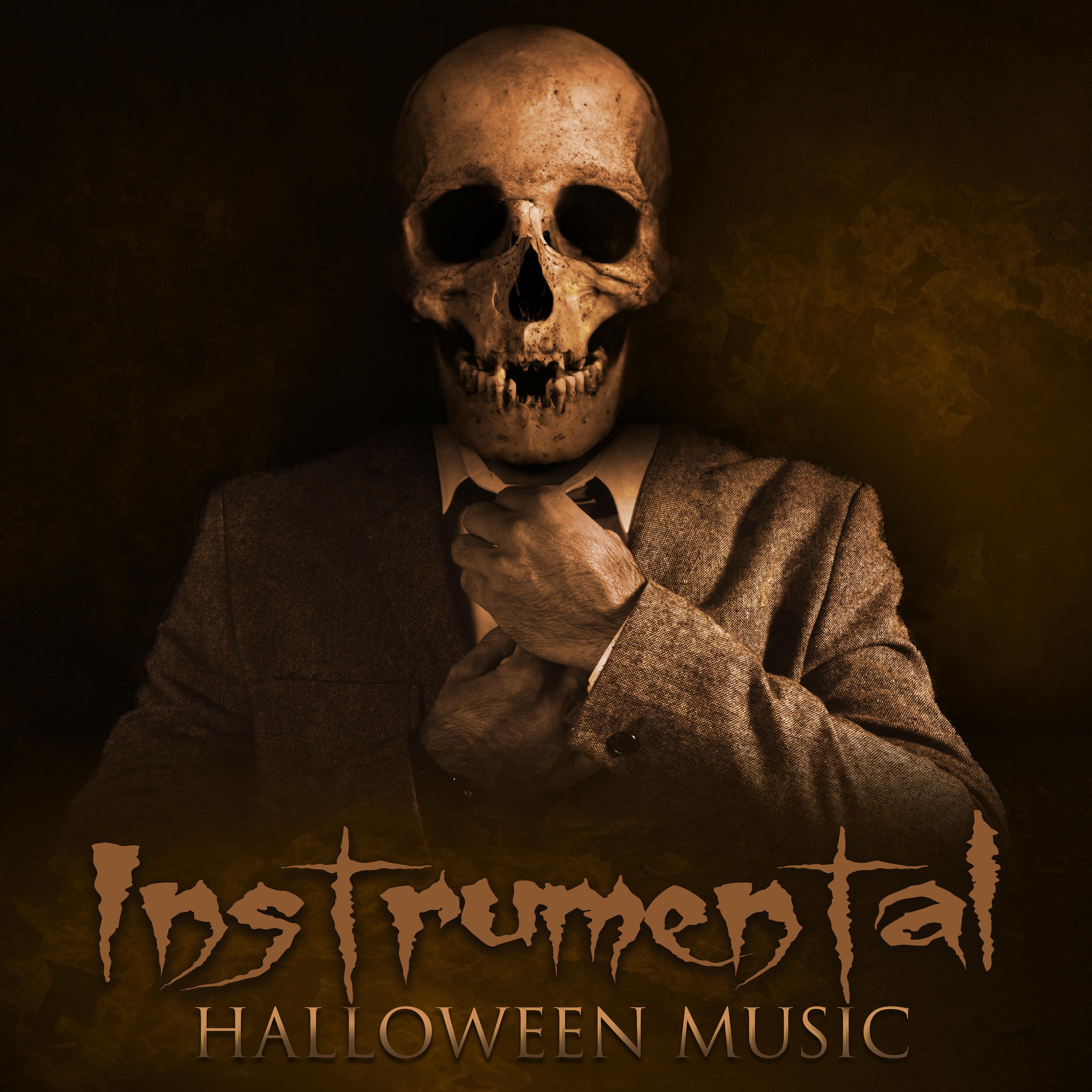 Instrumental Halloween Music – Spooky Melodies for Evening, Sounds for Halloween, Scary Music for Halloween Party