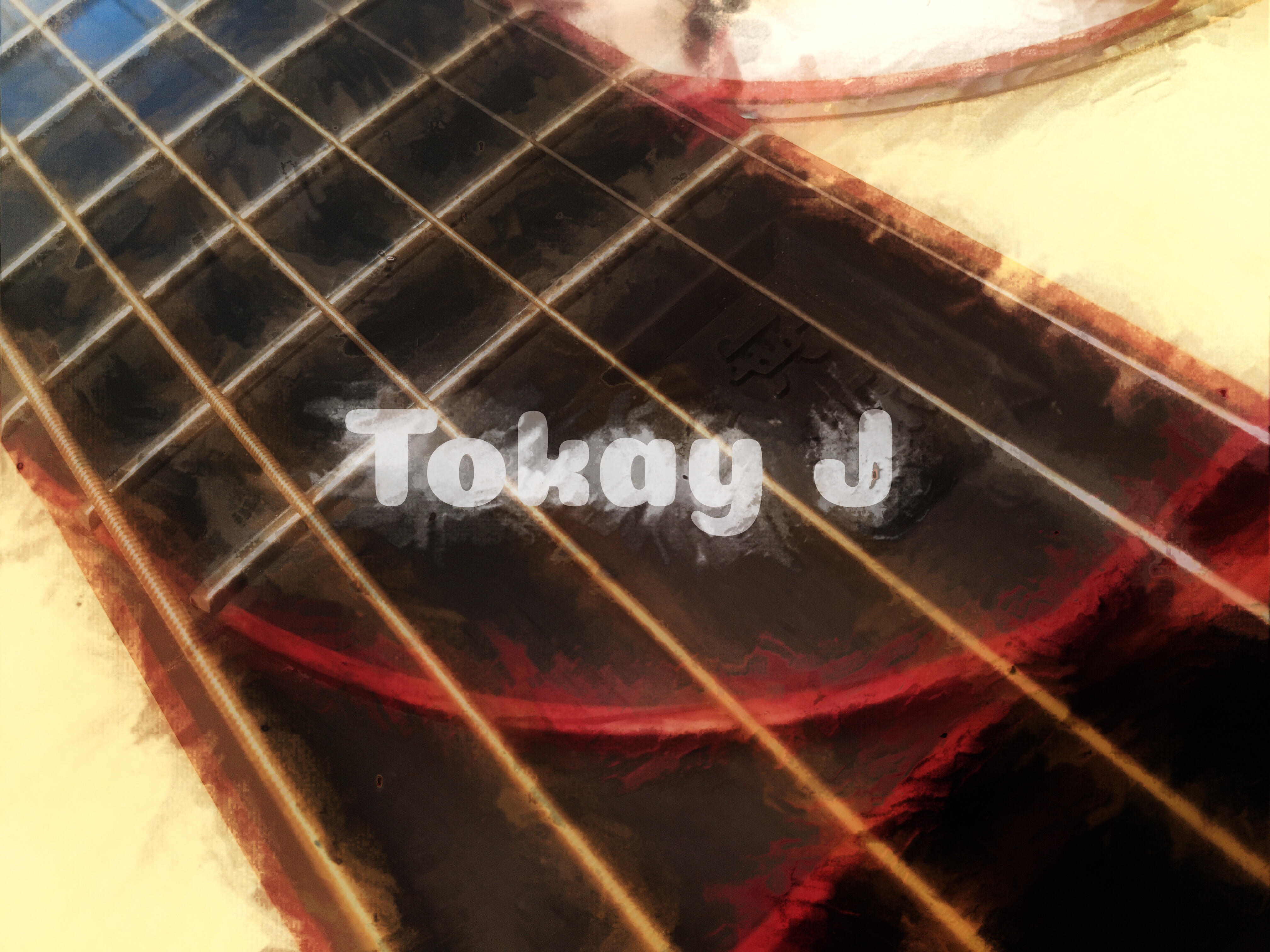 TokayJ指弹原创曲集