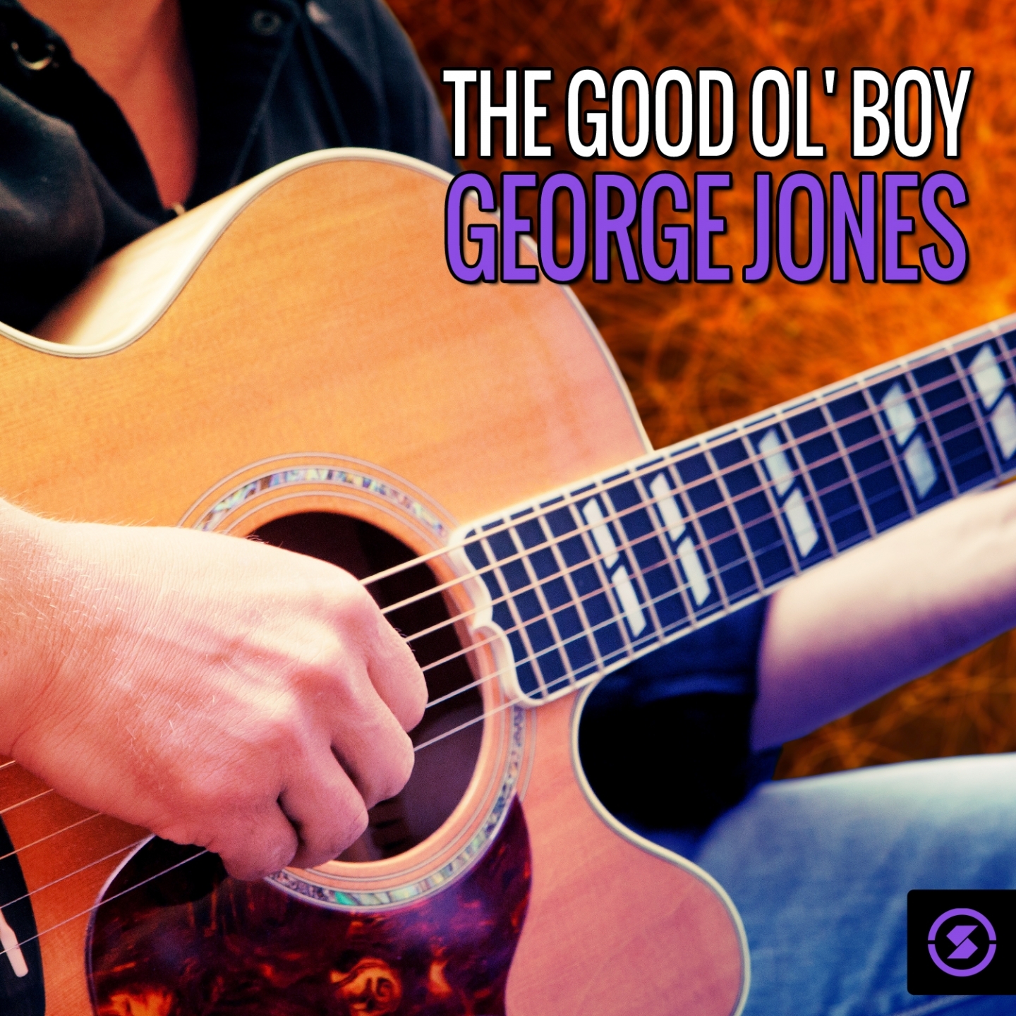 The Good Ol' Boy George Jones