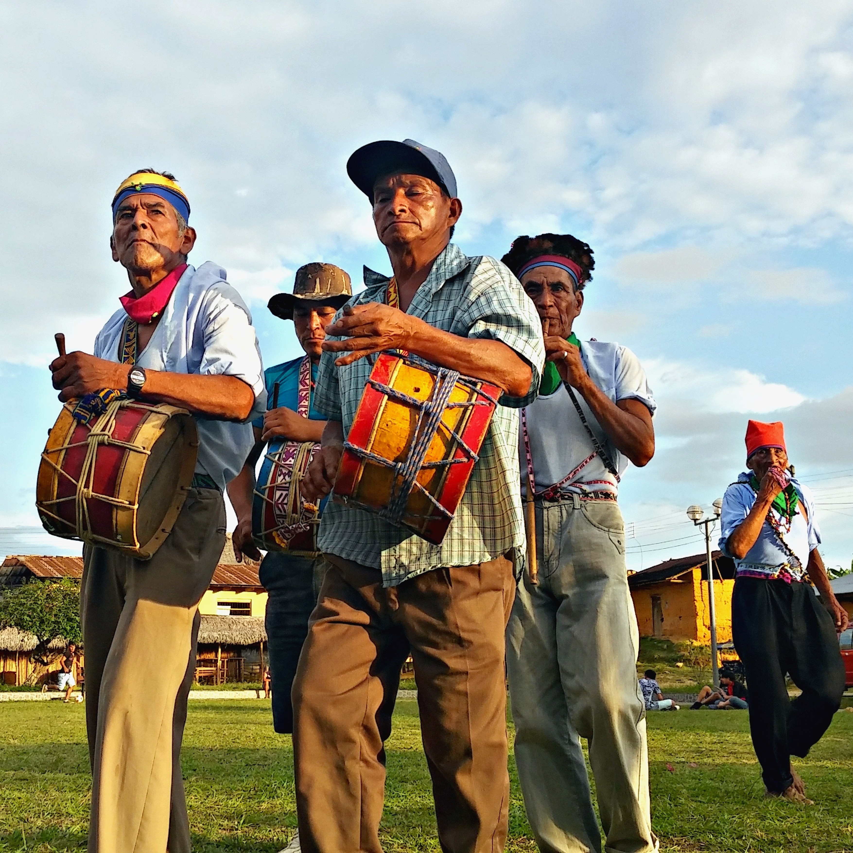 Danza De La Kajada