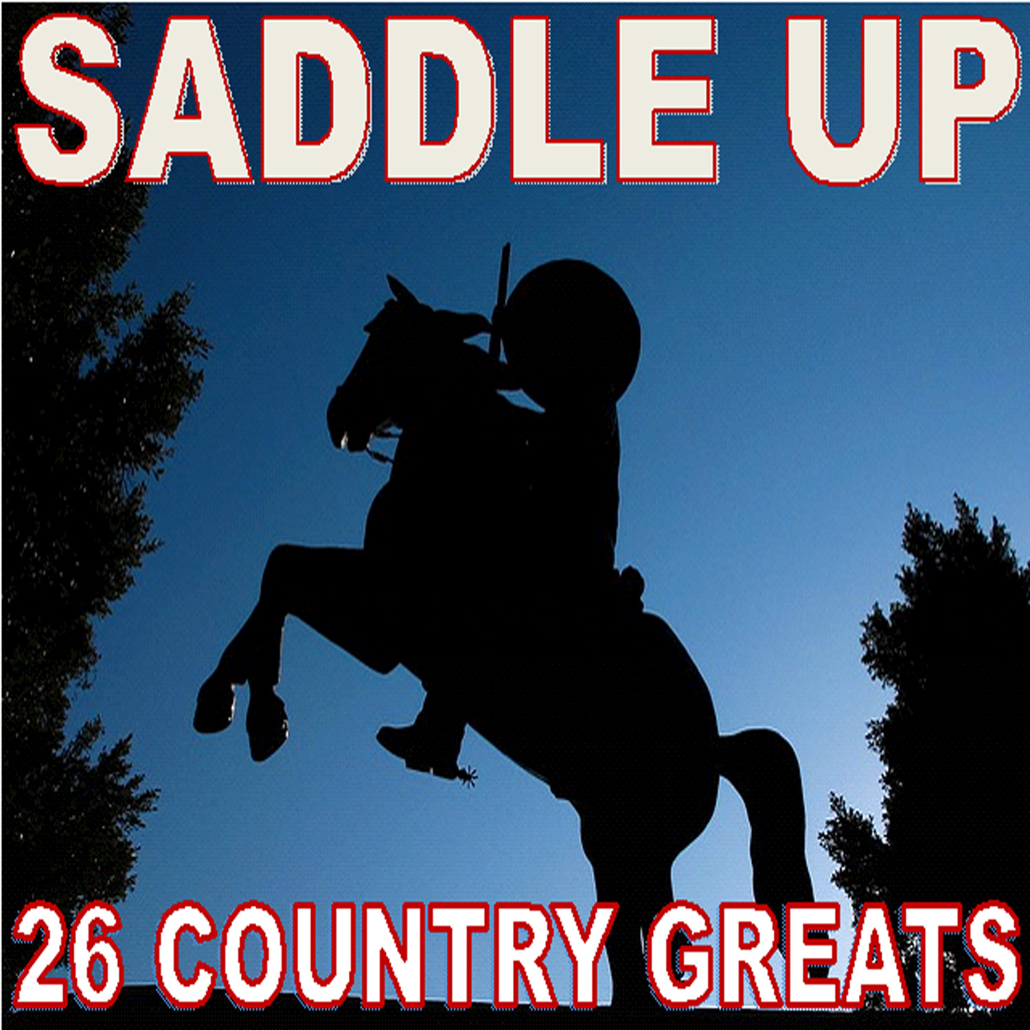 The Big Country (Saddle Mix)