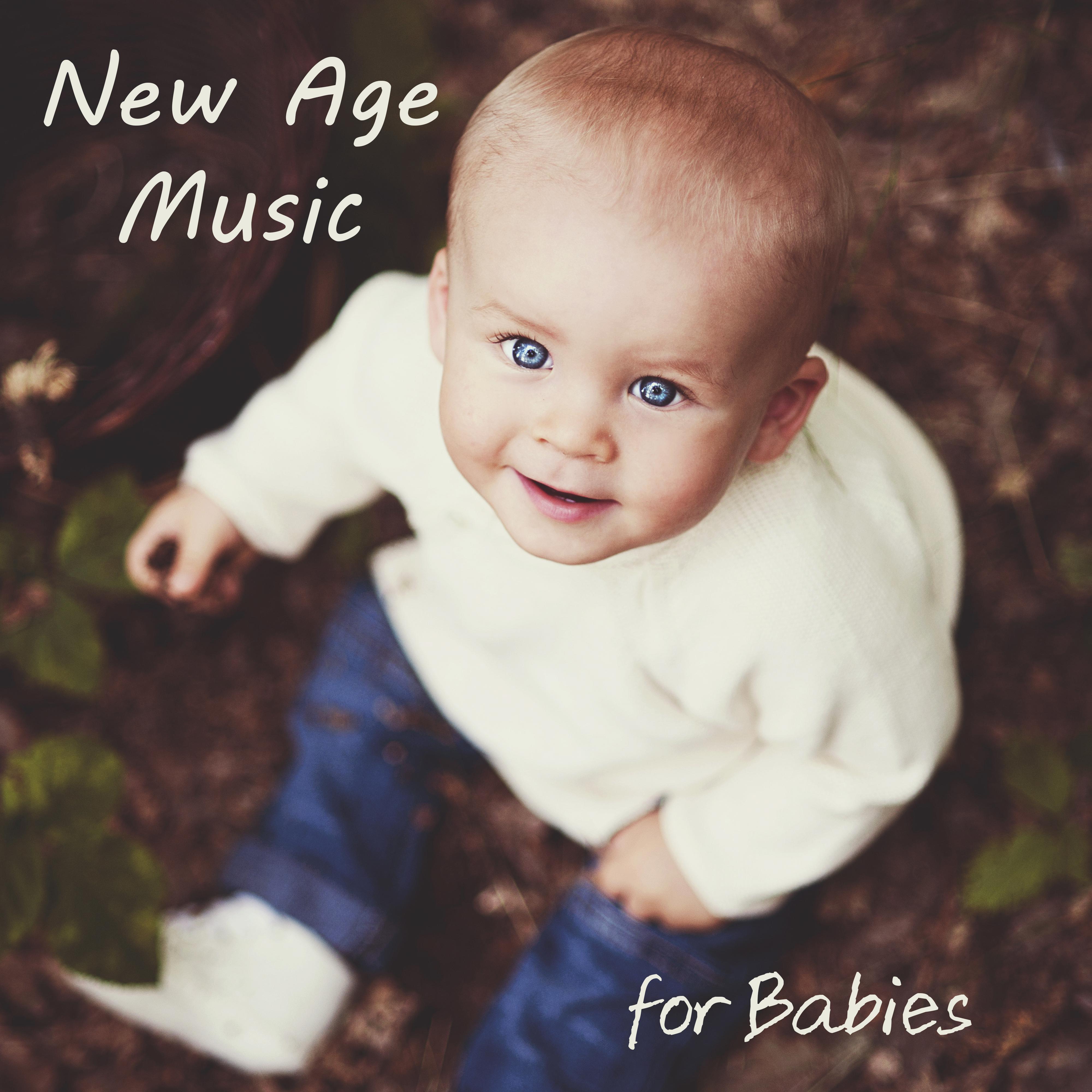 New Age Music for Babies – Relaxing Sounds of Nature, Lullabies for Babies, Deep Sleep Baby, Sweet Dreams