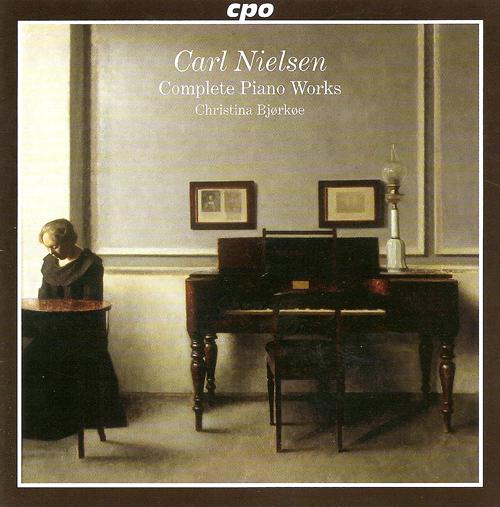 NIELSEN, C.: Piano Music (Complete) (Bjorkoe)