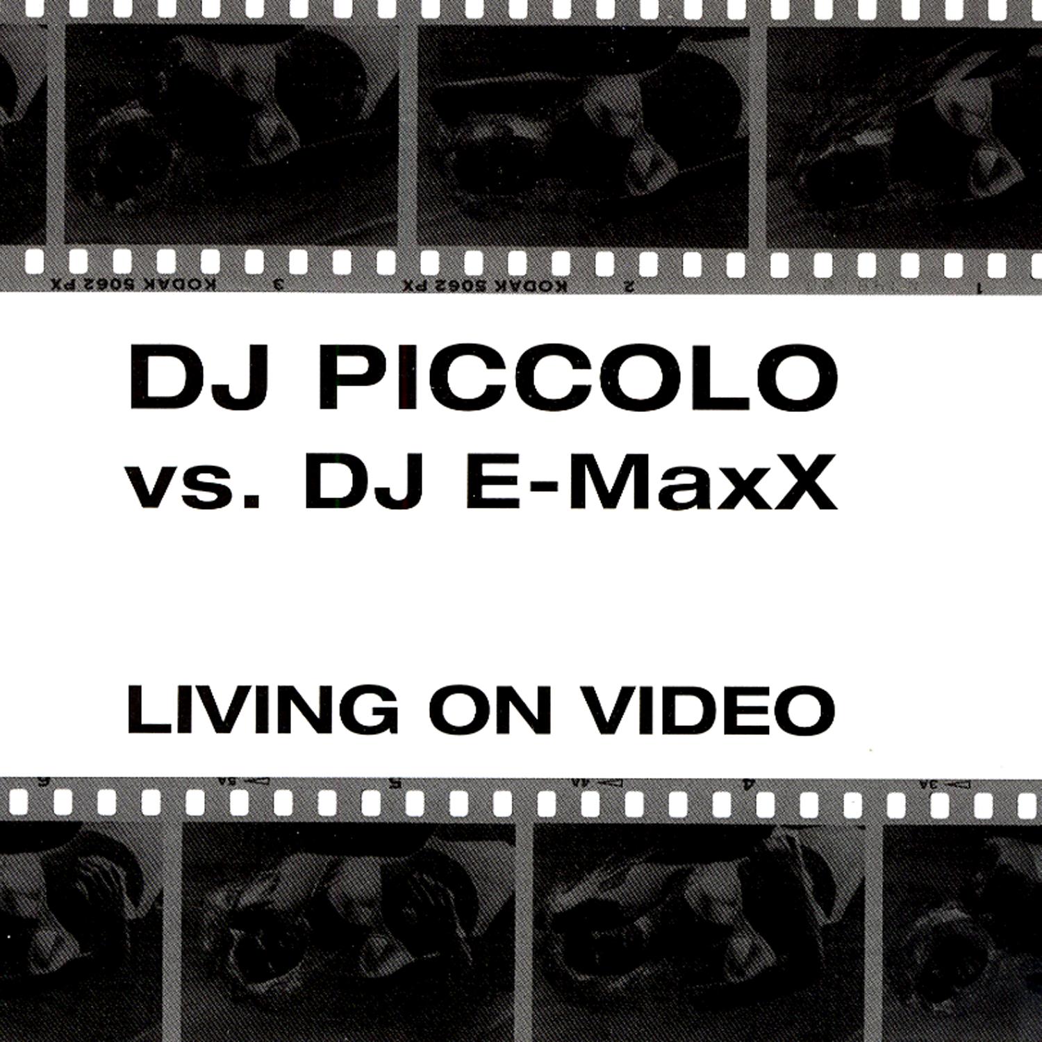 Living On Video (Jürgen Dee vs. Axel S. Vocal Mix)