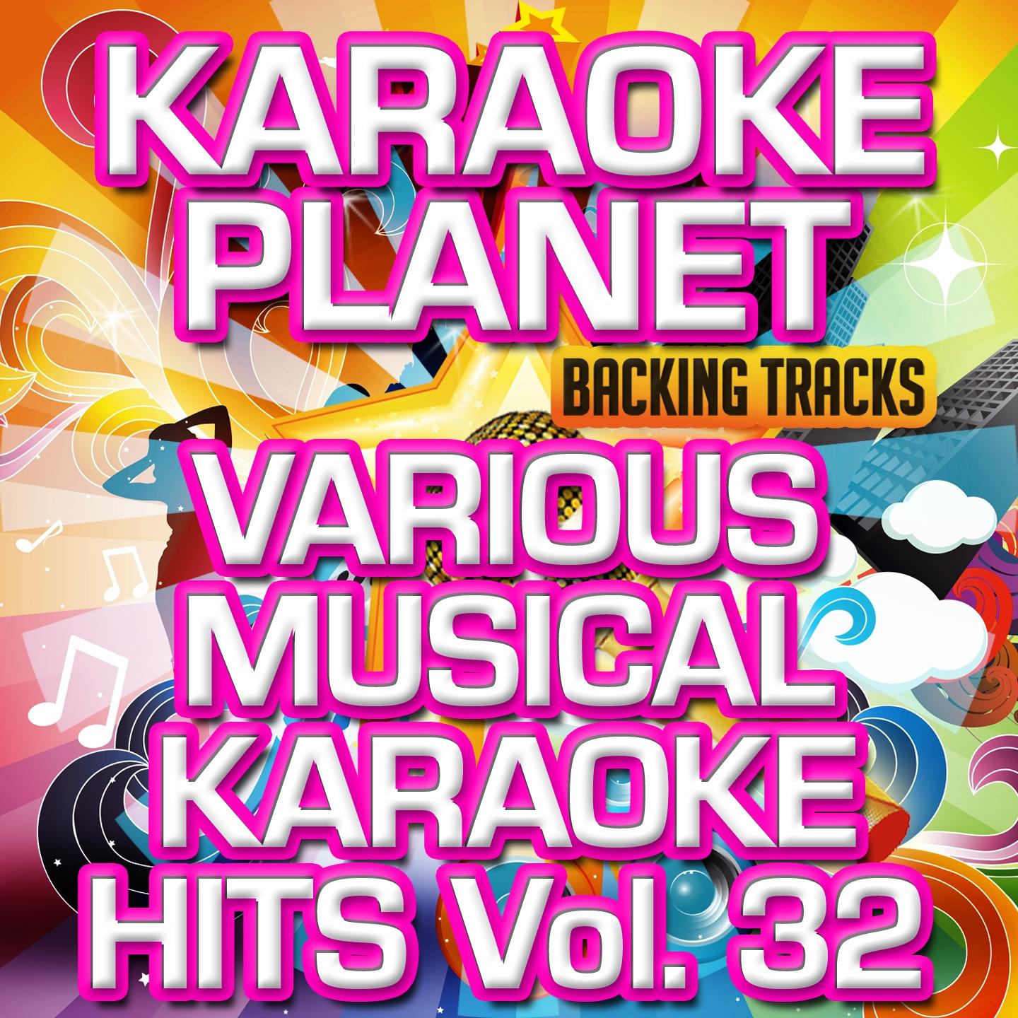 Milch (Karaoke Version) (Originally Performed By Elisabeth Musical)