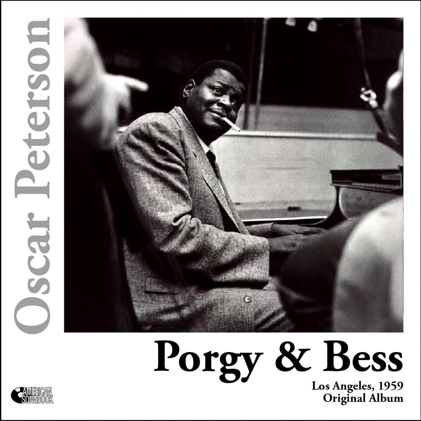 Oscar Peterson Plays Progy & Bess (Original Album)