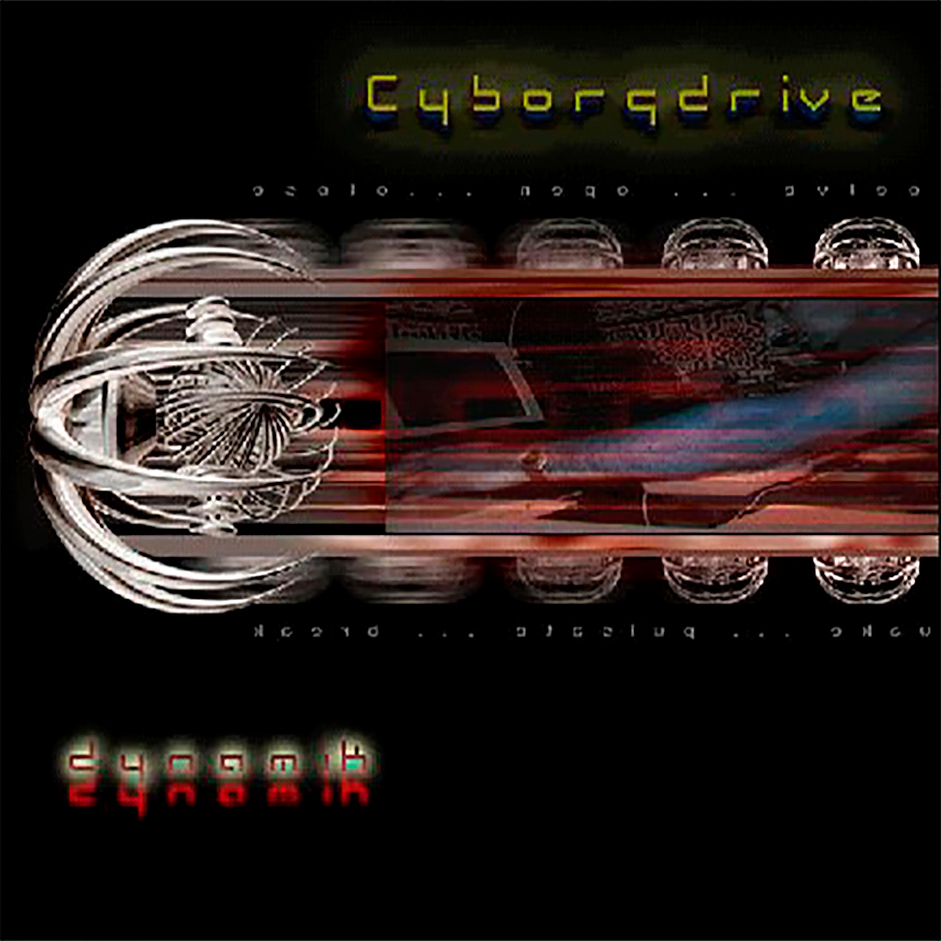 Cyborgdrive