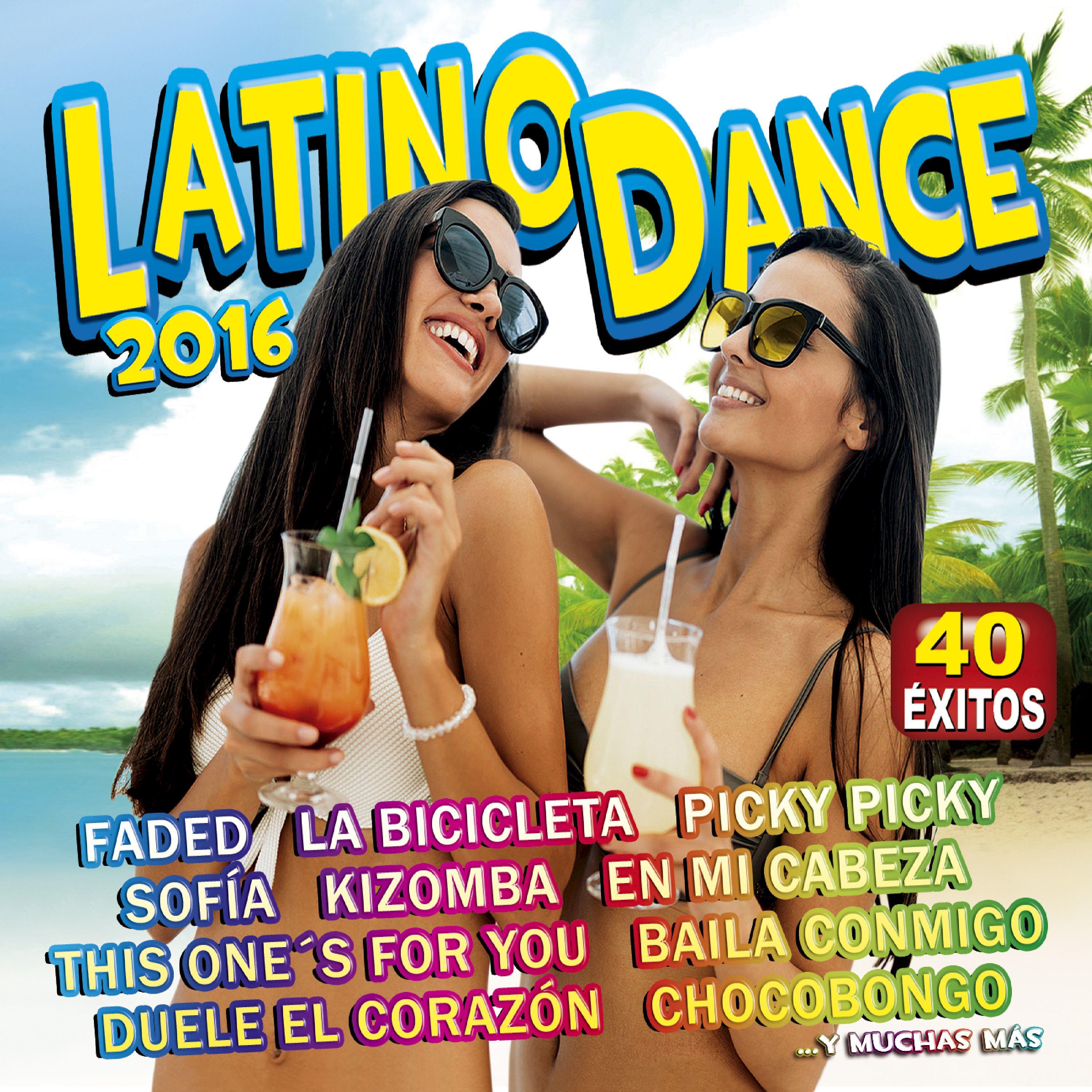 Latino Dance 2016